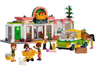 LEGO 41729 Organic Grocery Store