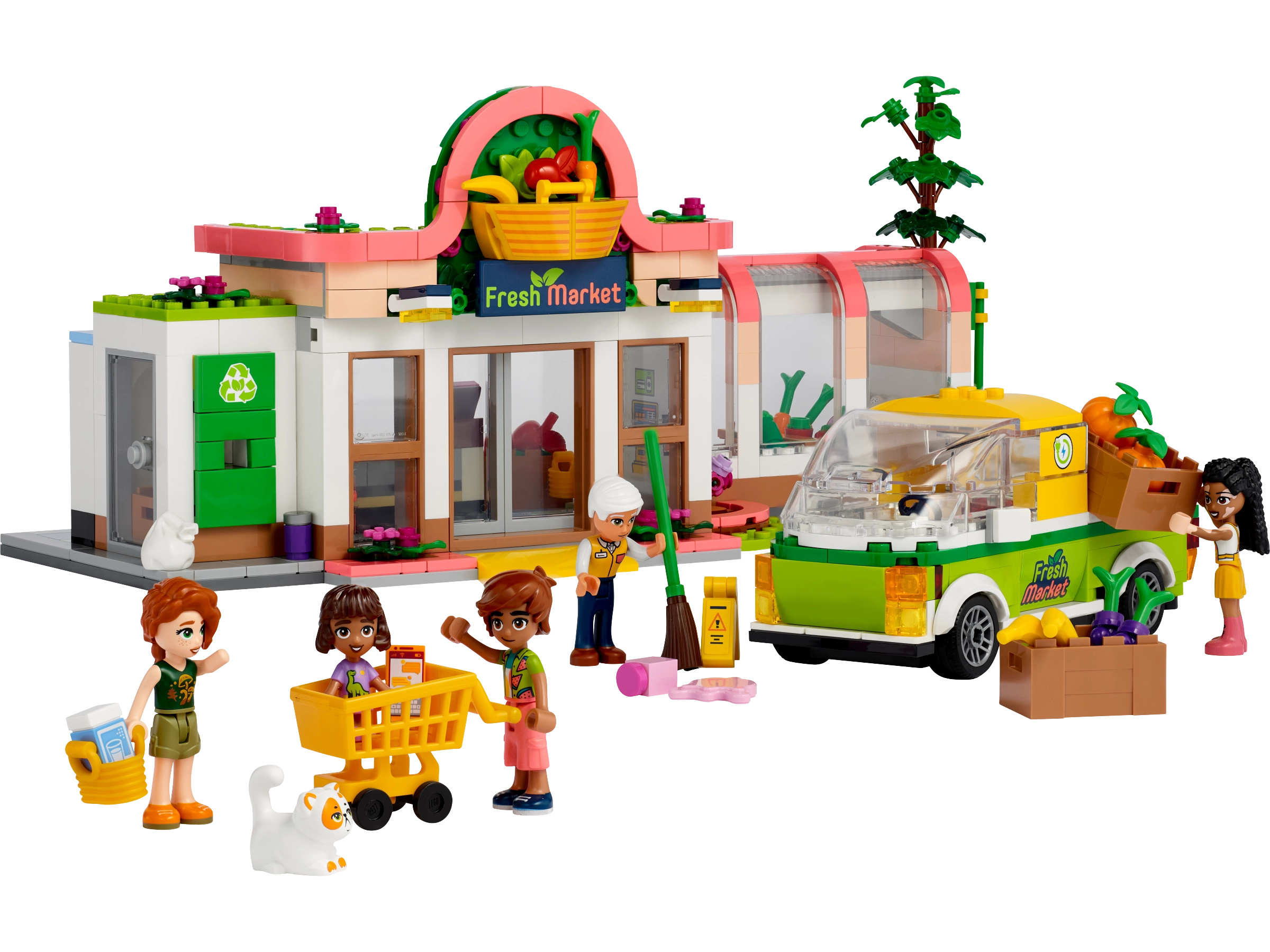 LEGO 41729 Organic Grocery Store