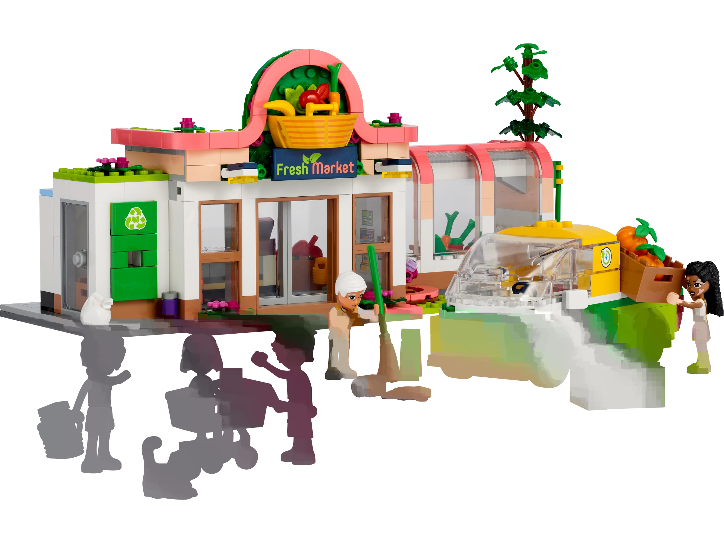 LEGO 41729 Organic Grocery Store