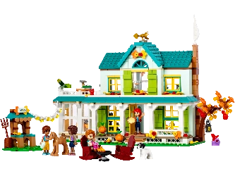 LEGO 41730 Autumn's House