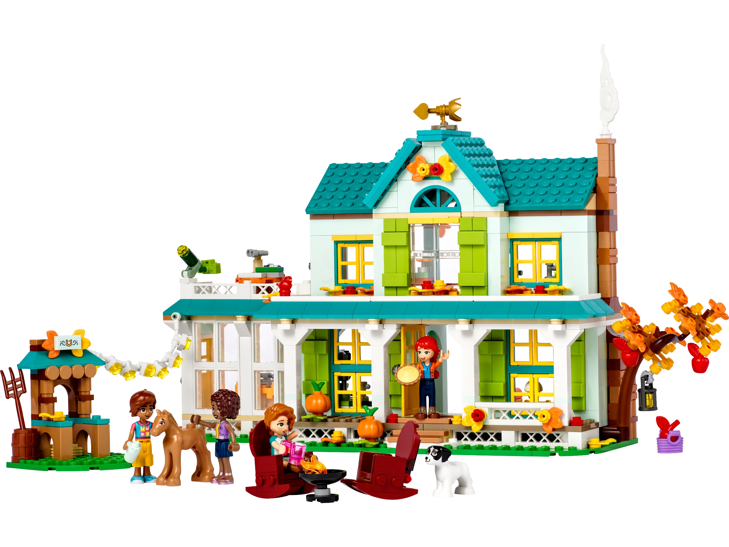 LEGO 41730 Autumn's House