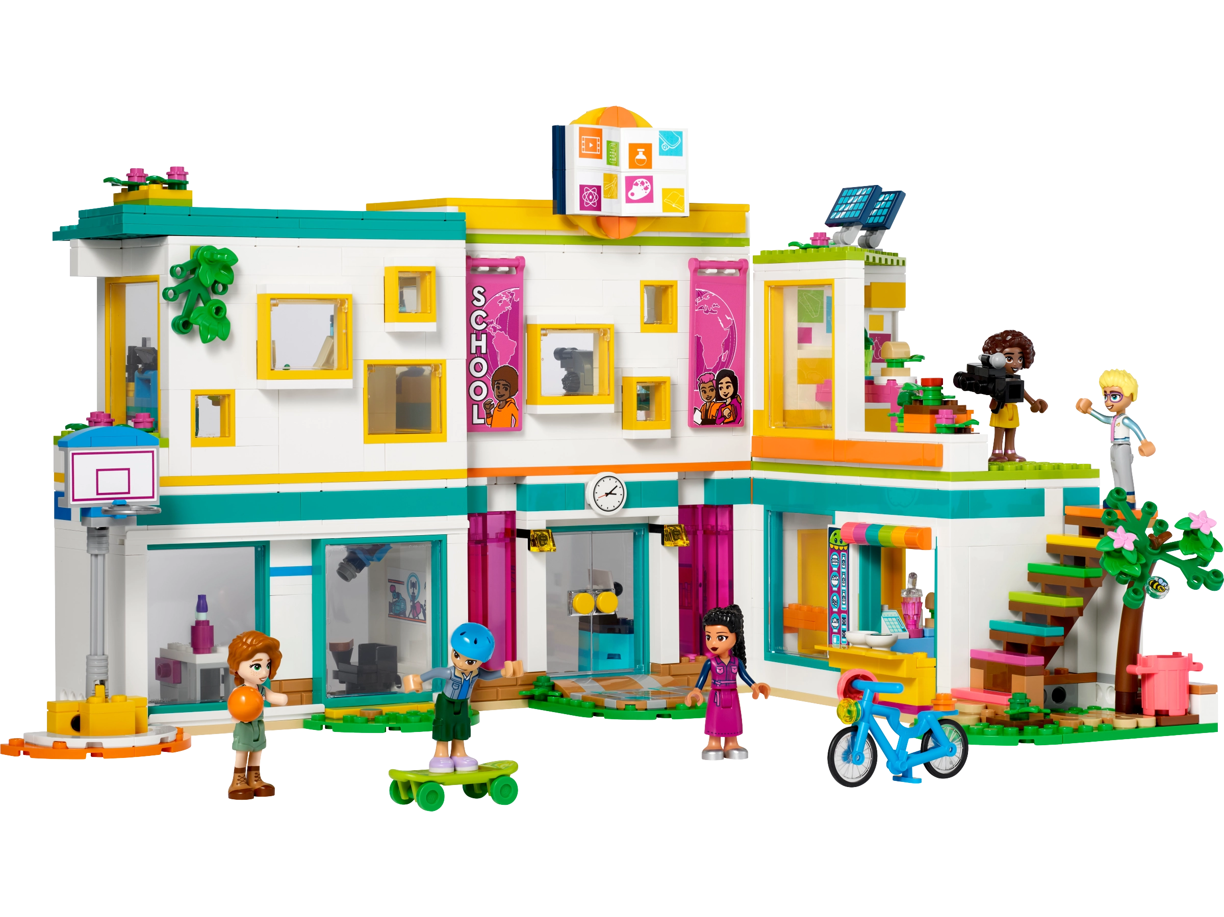 LEGO 41731 Heartlake International School