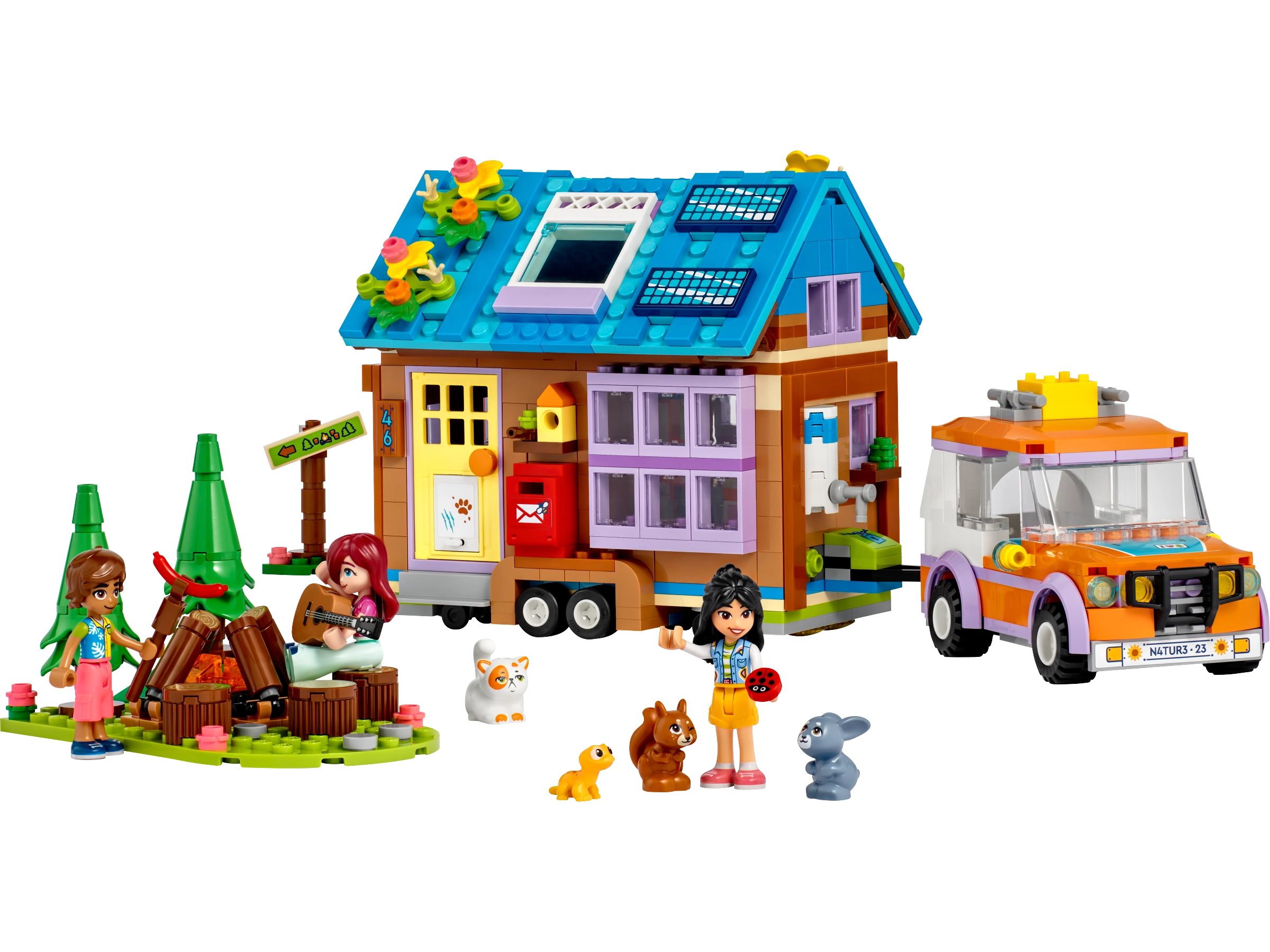 LEGO 41735 Mobile Tiny House