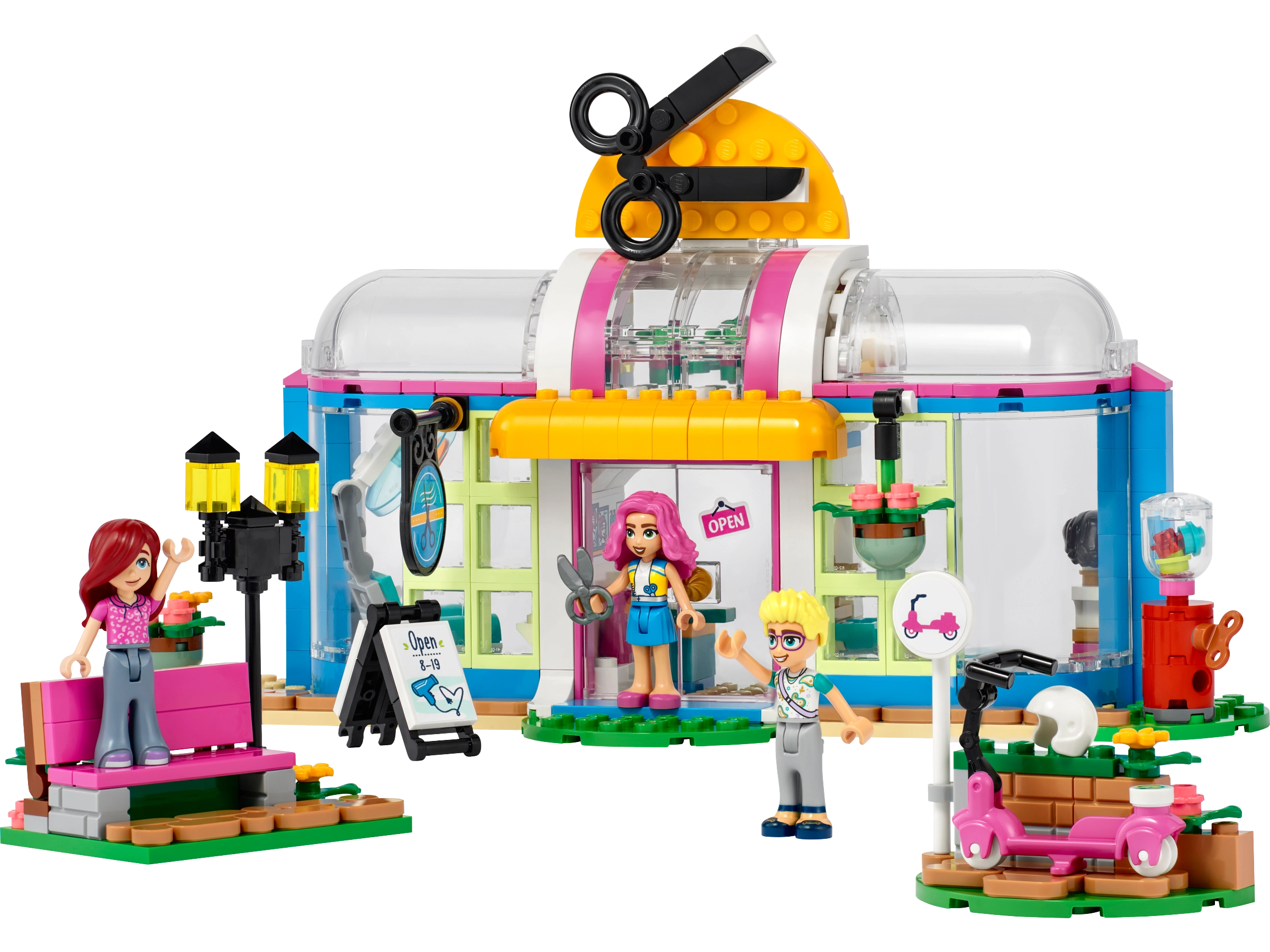 LEGO 41743 Hair Salon