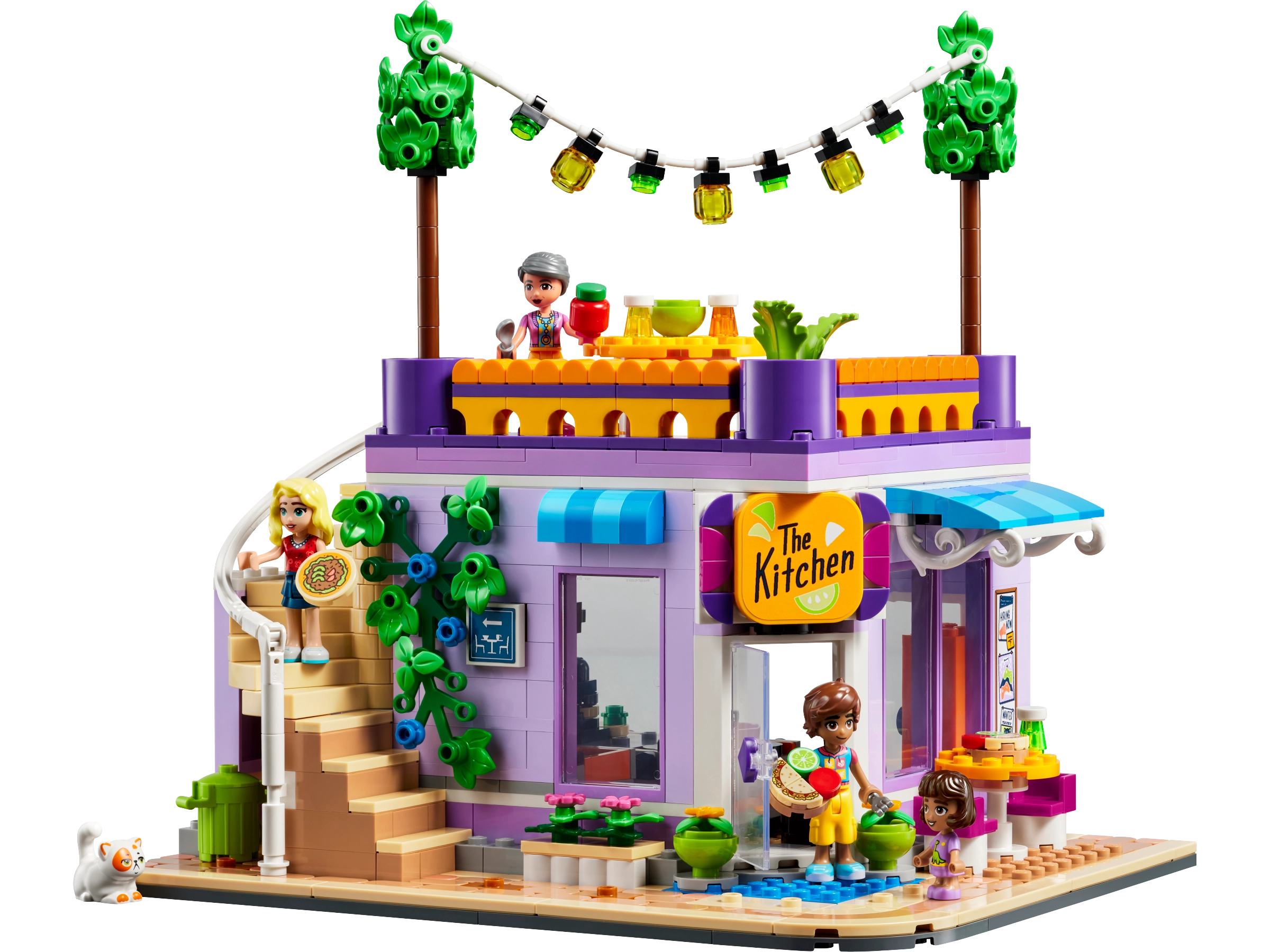 LEGO 41747 Heartlake City Community Kitchen