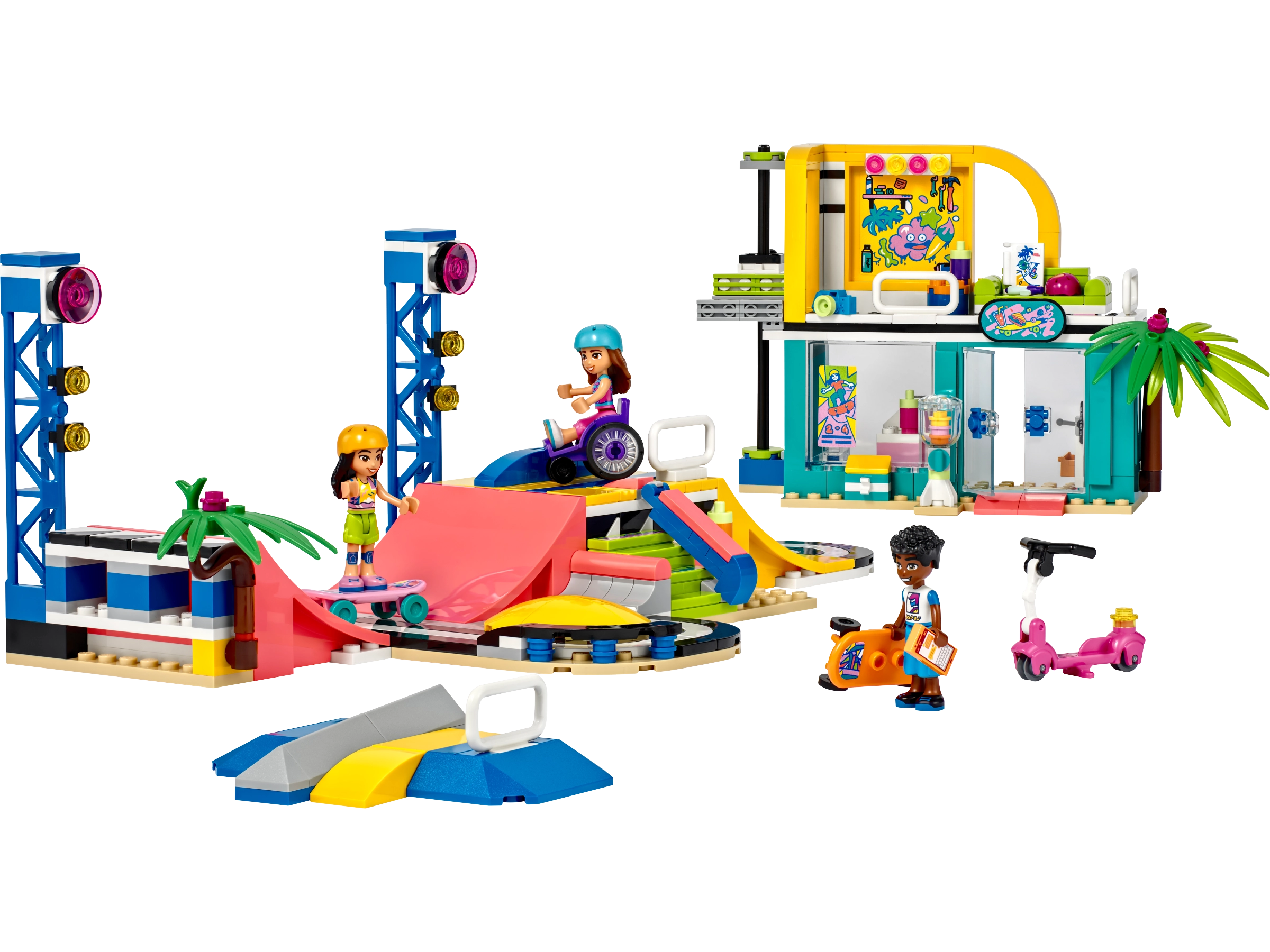 LEGO 41751 Skate Park