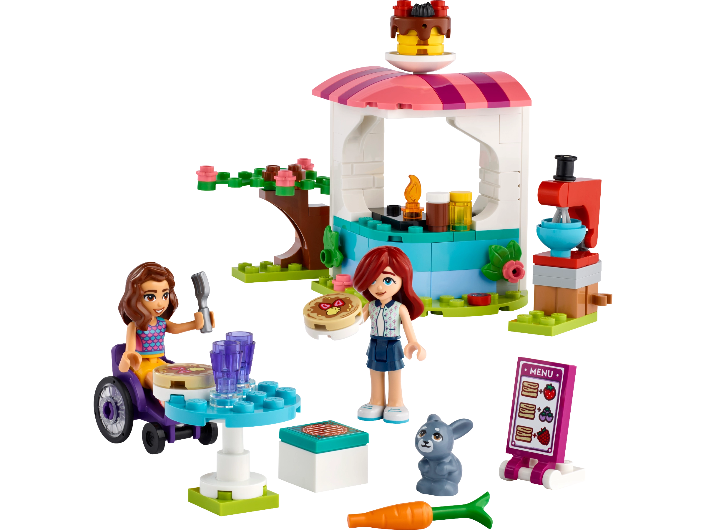 LEGO 41753 Pancake Shop