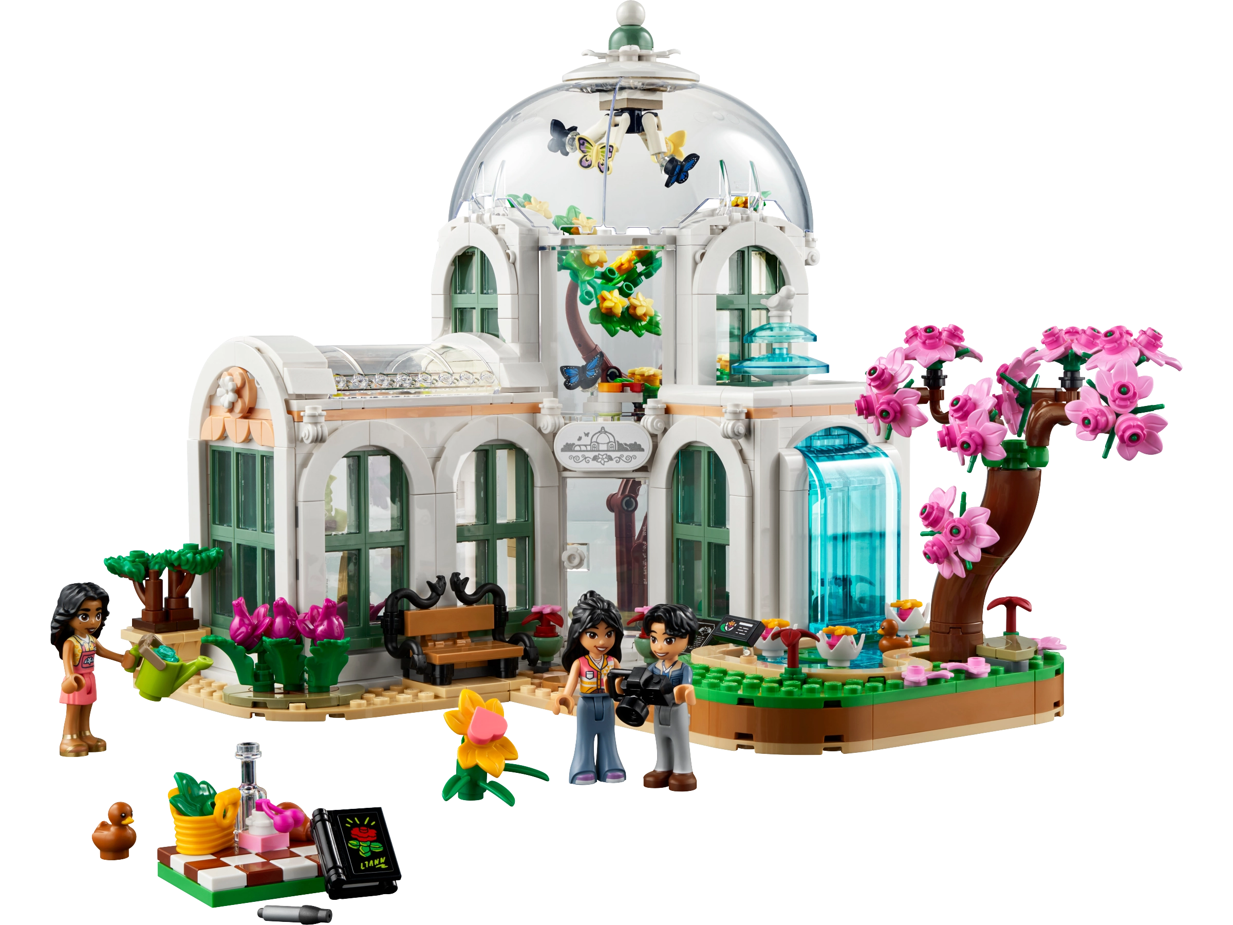 LEGO 41757 Botanical Garden