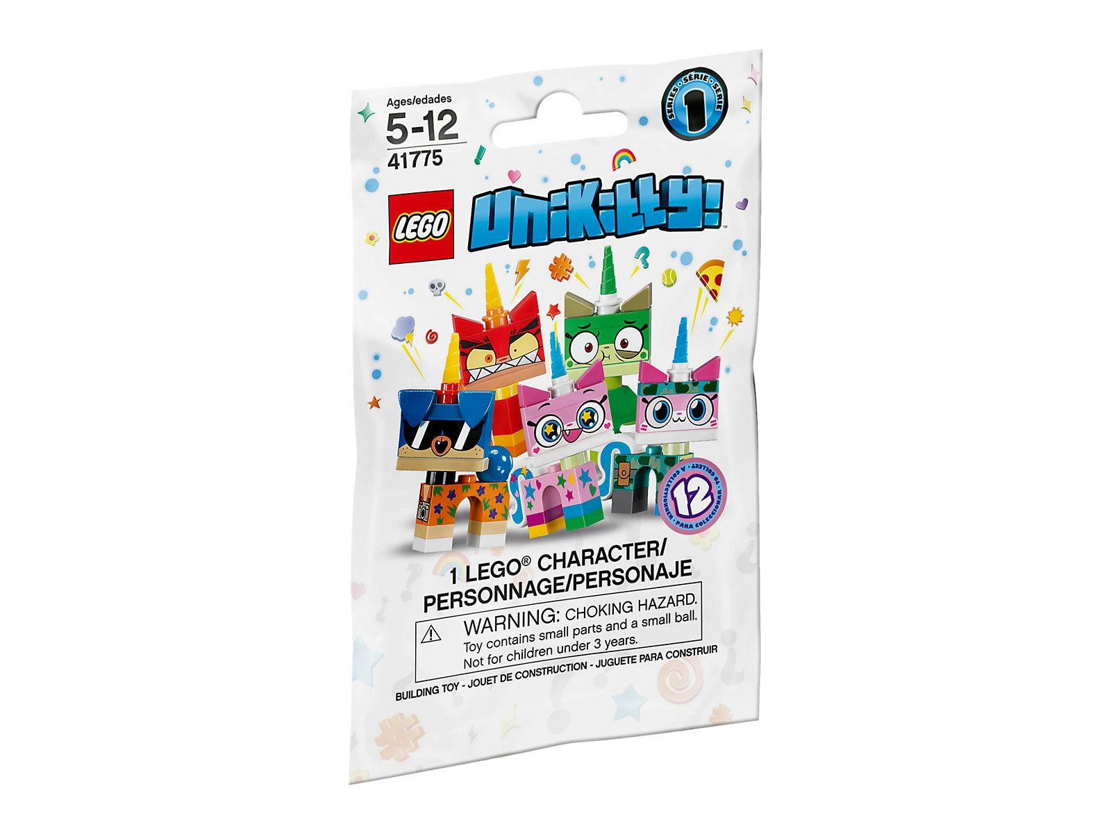 LEGO 41775 Unikitty! Series 1 - Random Bag