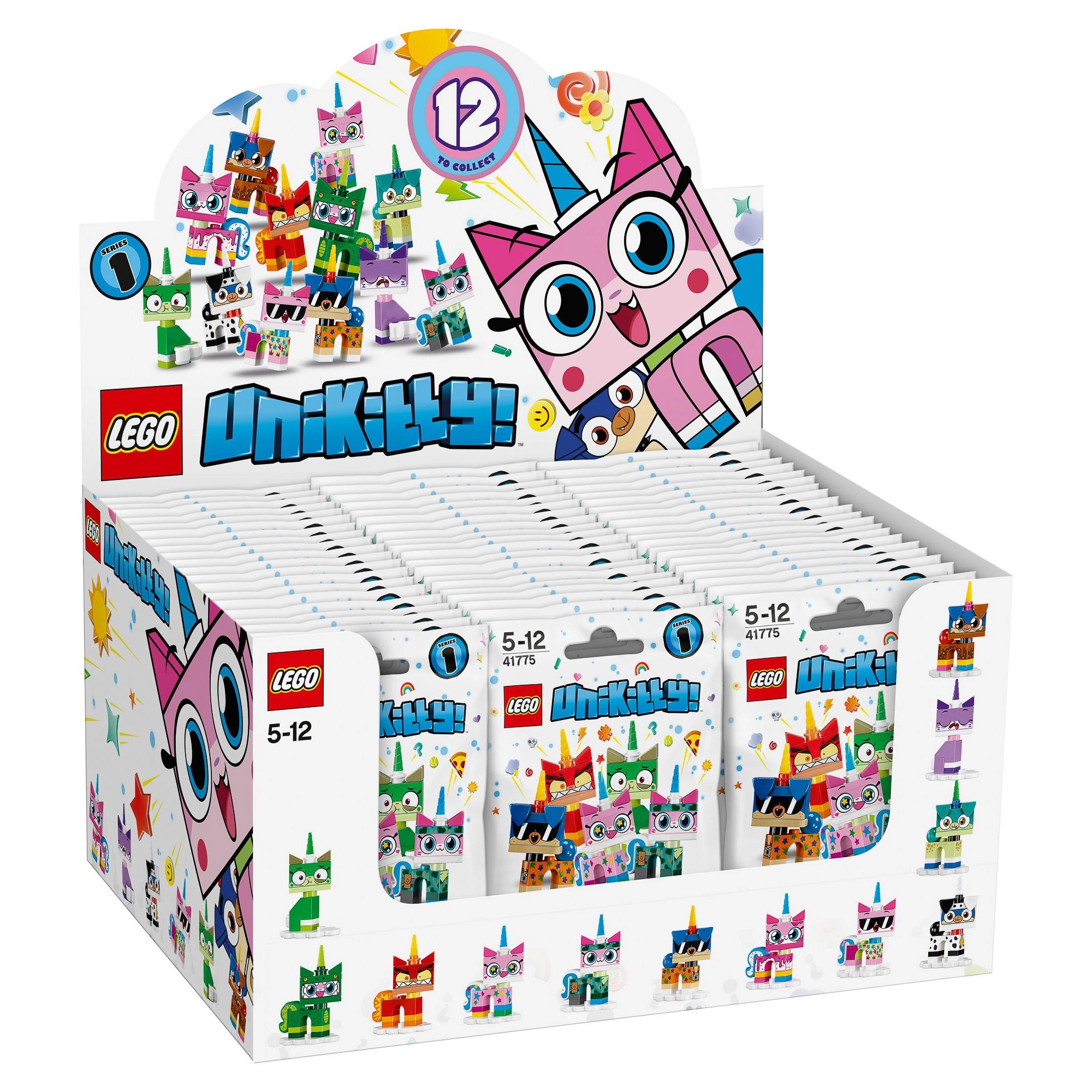 LEGO 41775 Unikitty! Series 1 - Sealed Box