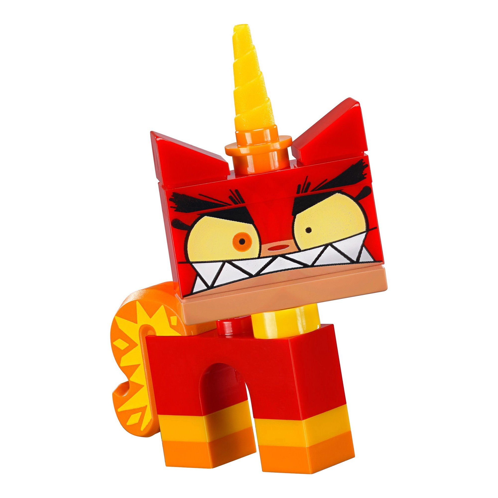 LEGO 41775 Angry Unikitty