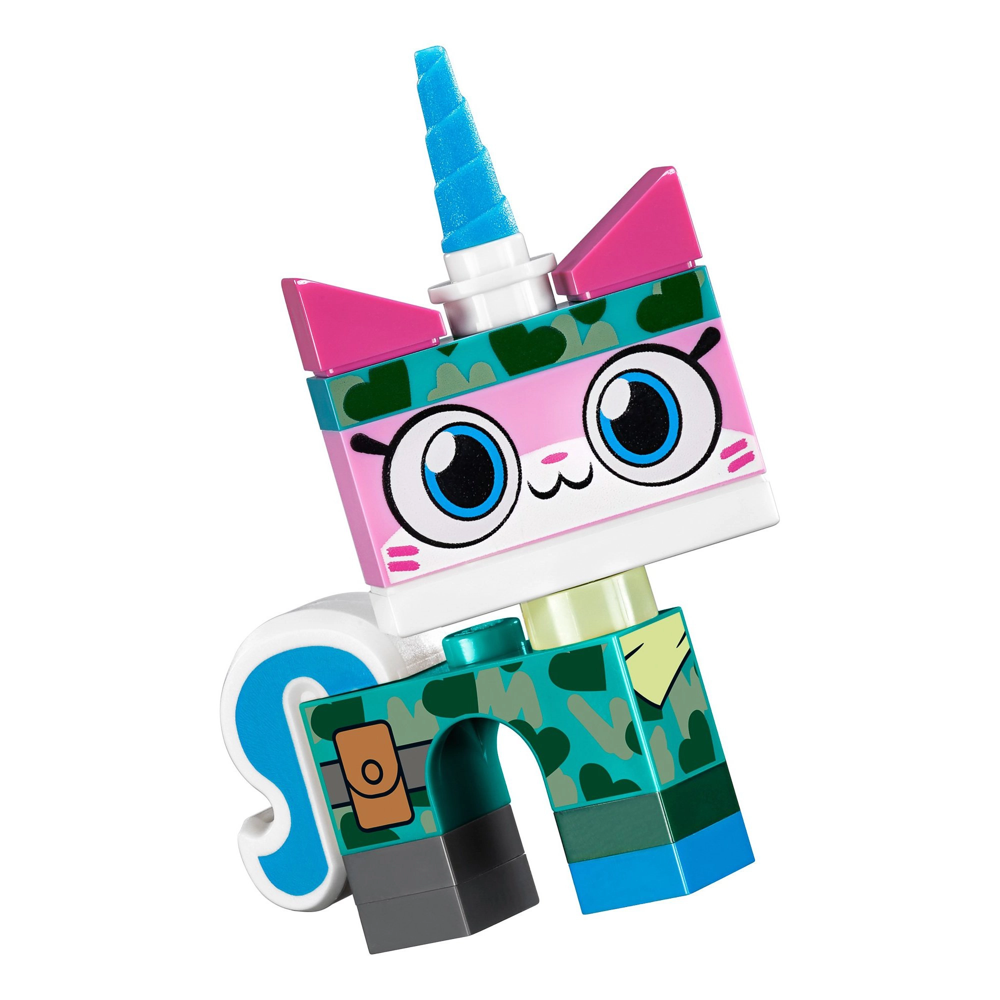 LEGO 41775 Camouflage Unikitty