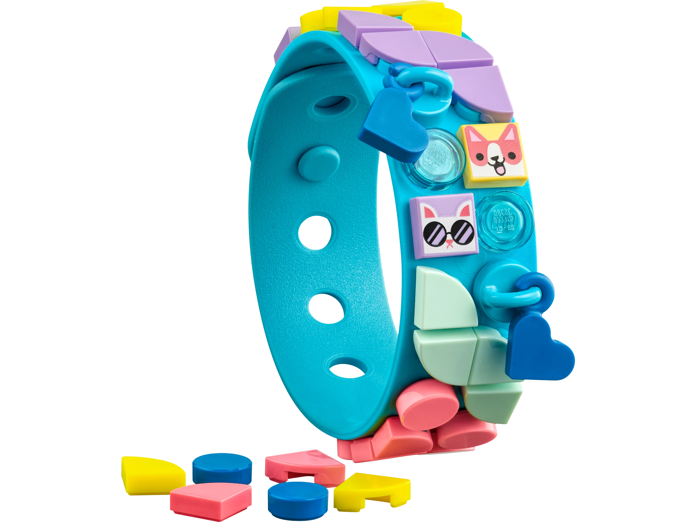 LEGO 41801 My Pets Bracelet