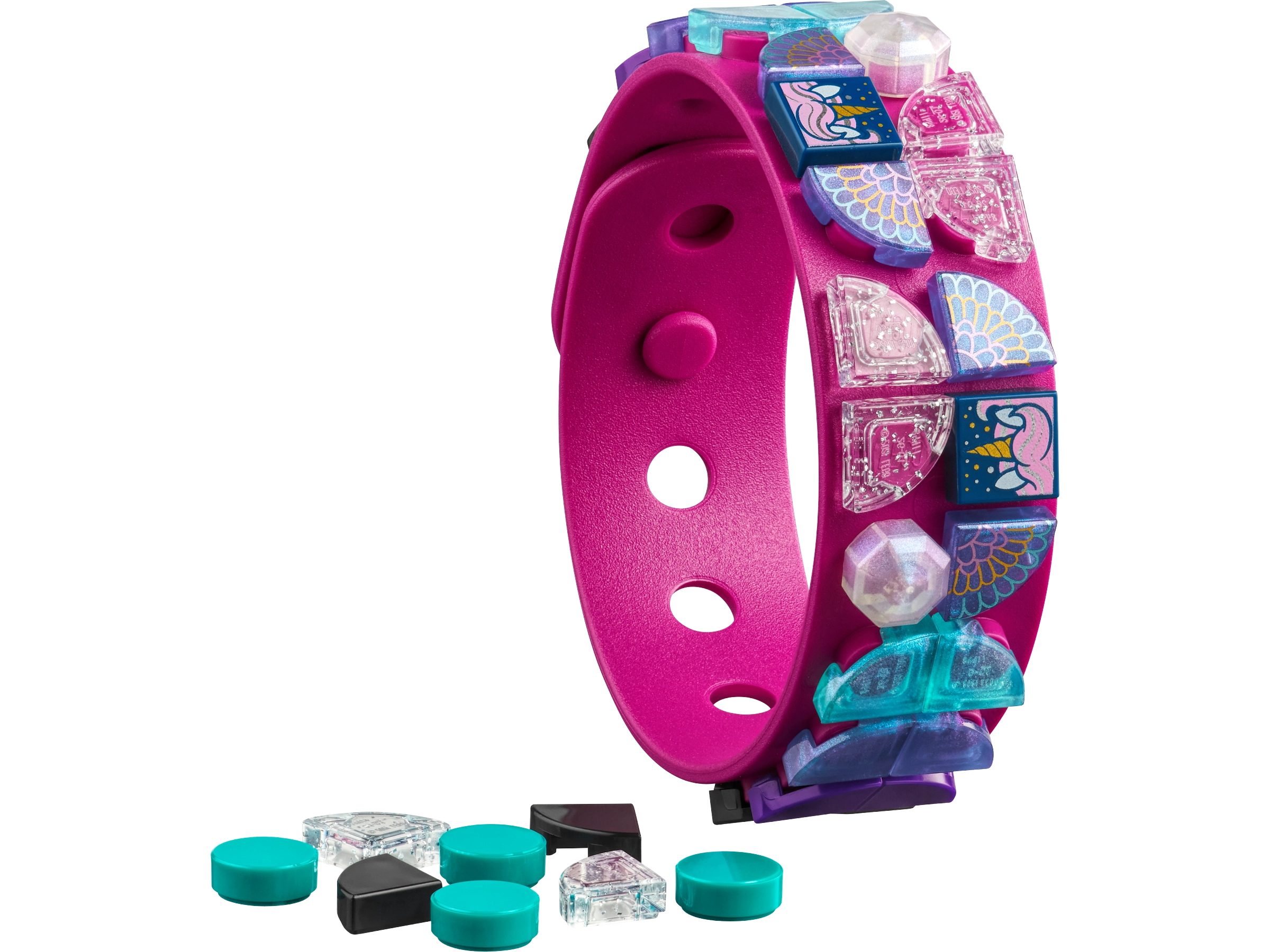 LEGO 41802 Unicorns Forever Bracelet