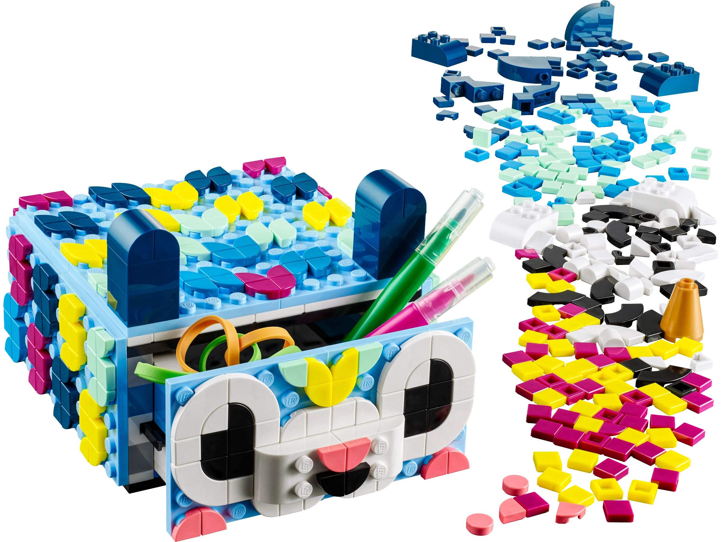 LEGO 41805 Creative Animal Drawer