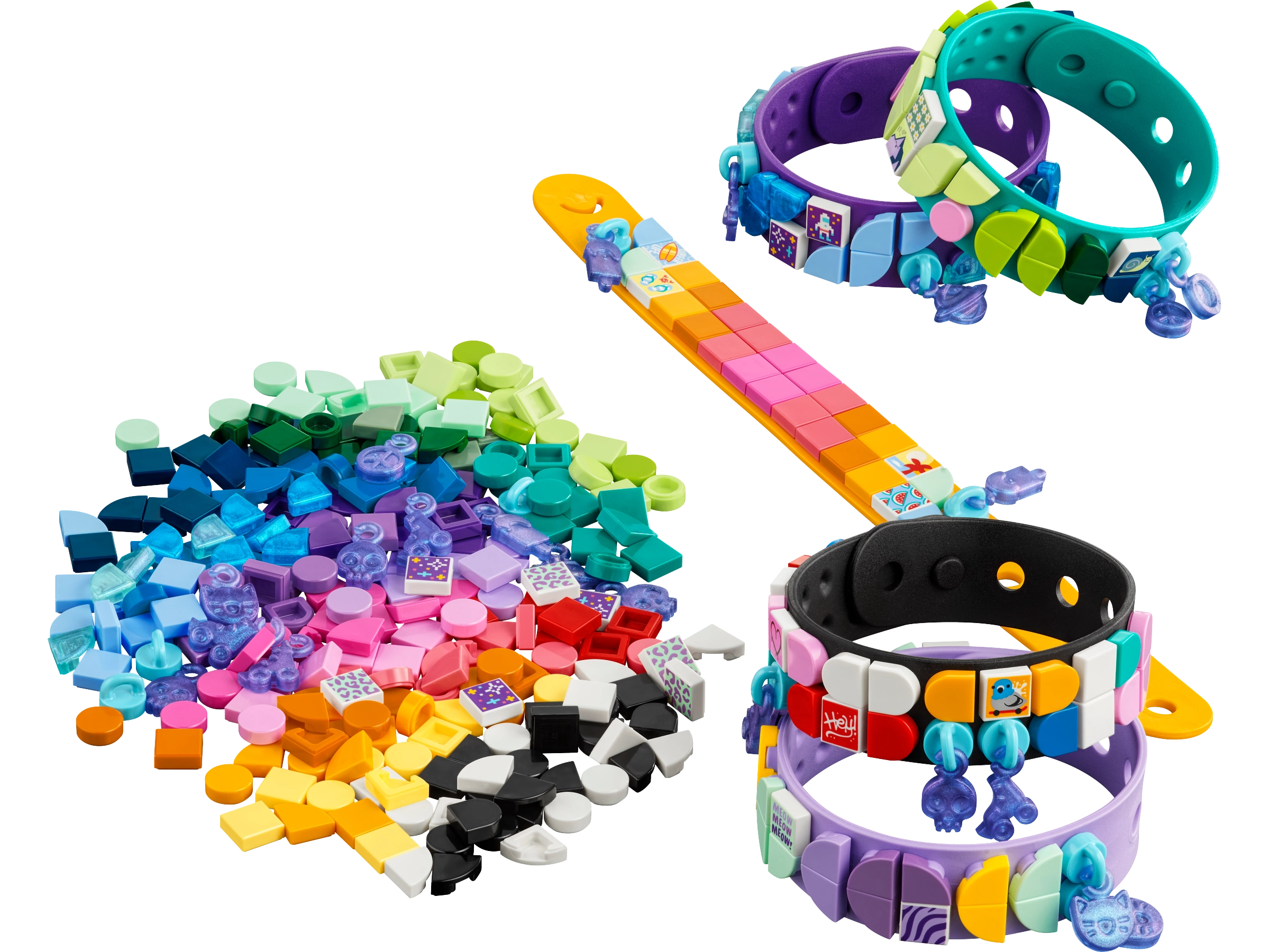 LEGO 41807 Bracelet Designer Mega Pack