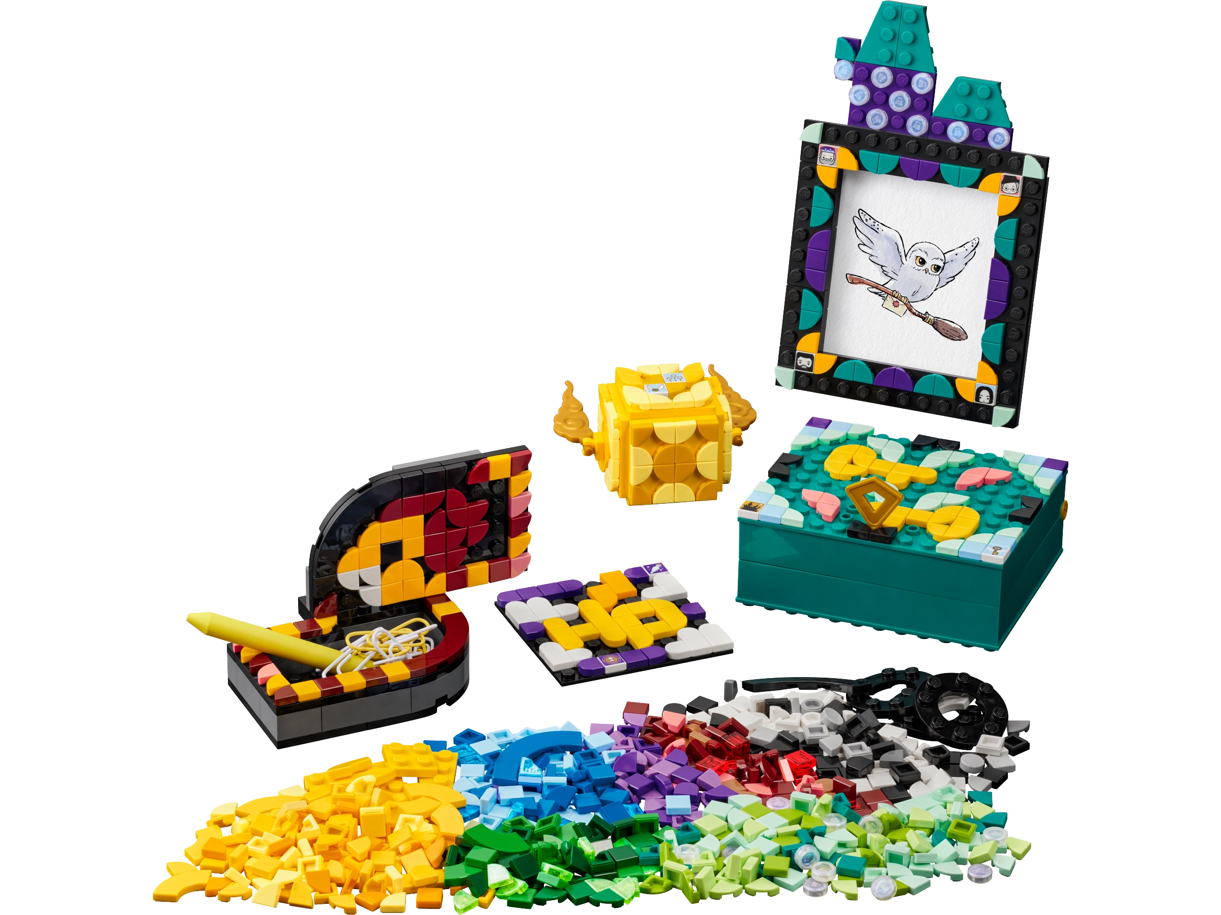 LEGO 41811 Hogwarts Desktop Kit