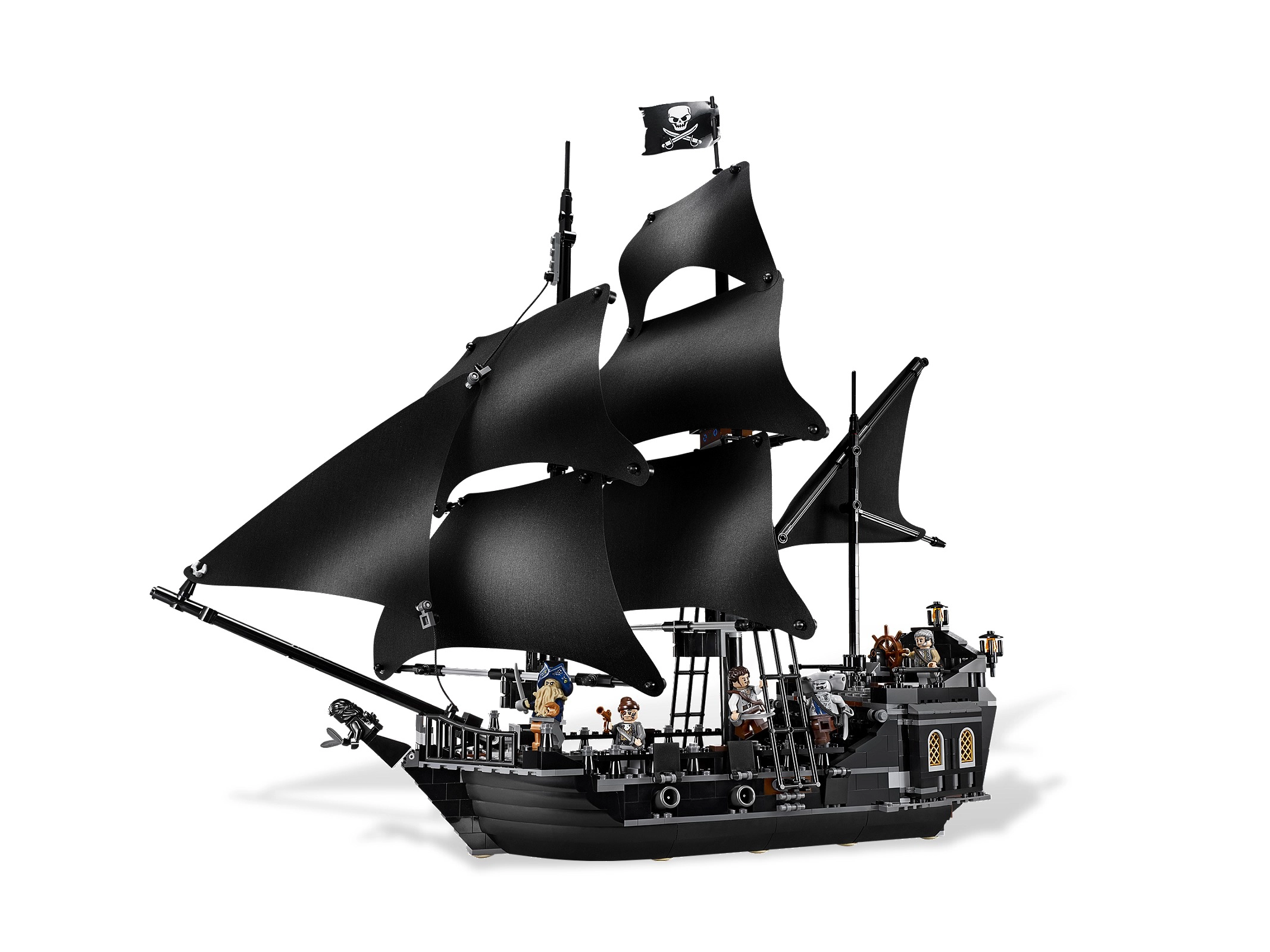 LEGO 4184 Black Pearl