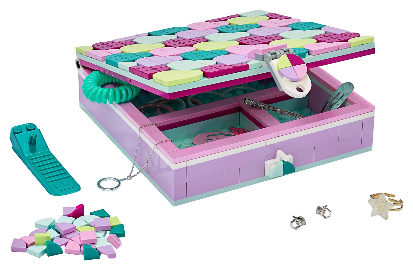 LEGO 41915 Jewelry Box