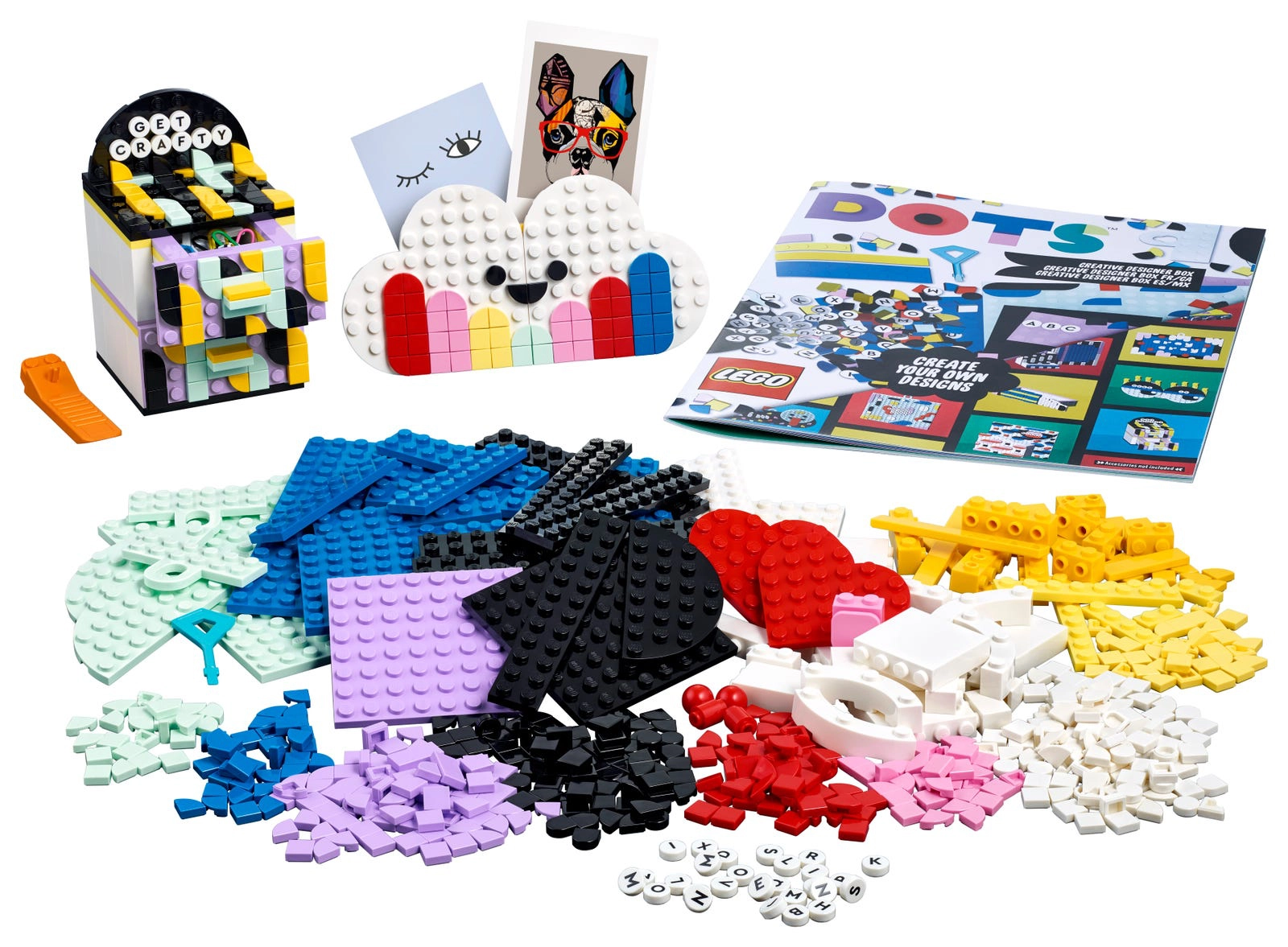 LEGO 41938 Creative Designer Box