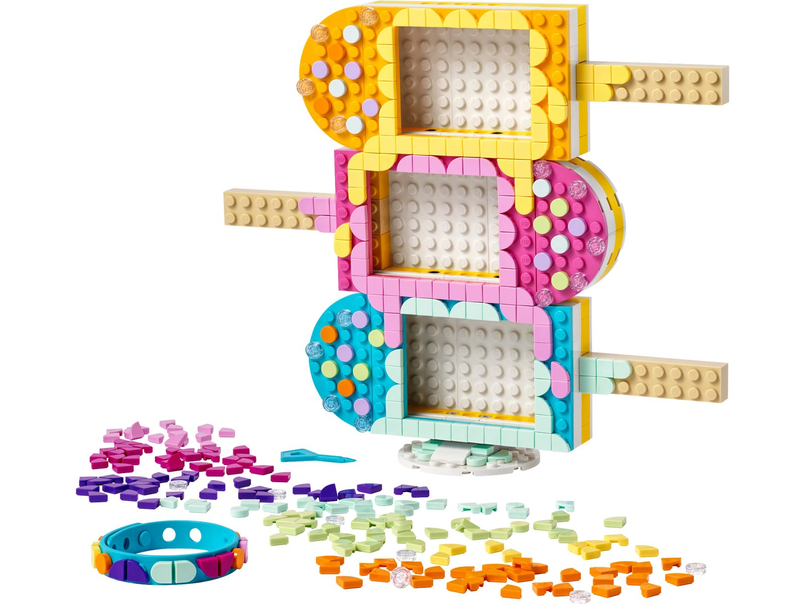 LEGO 41956 Picture Frames & Bracelet Ice Cream