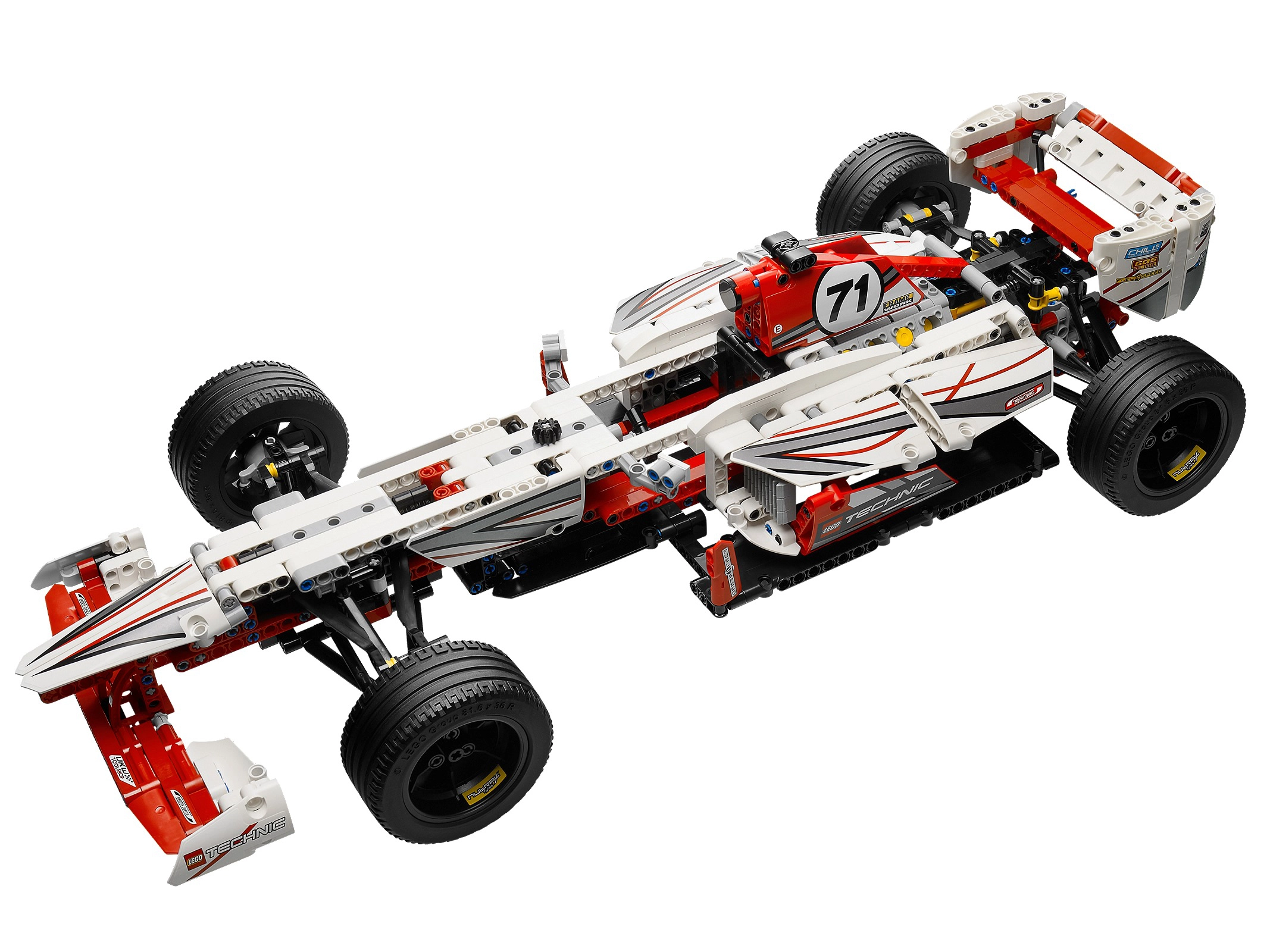 LEGO 42000 Grand Prix Racer