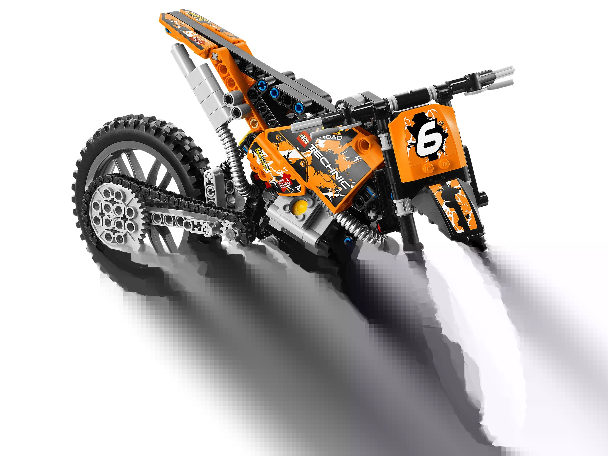 LEGO 42007 Moto Cross Bike