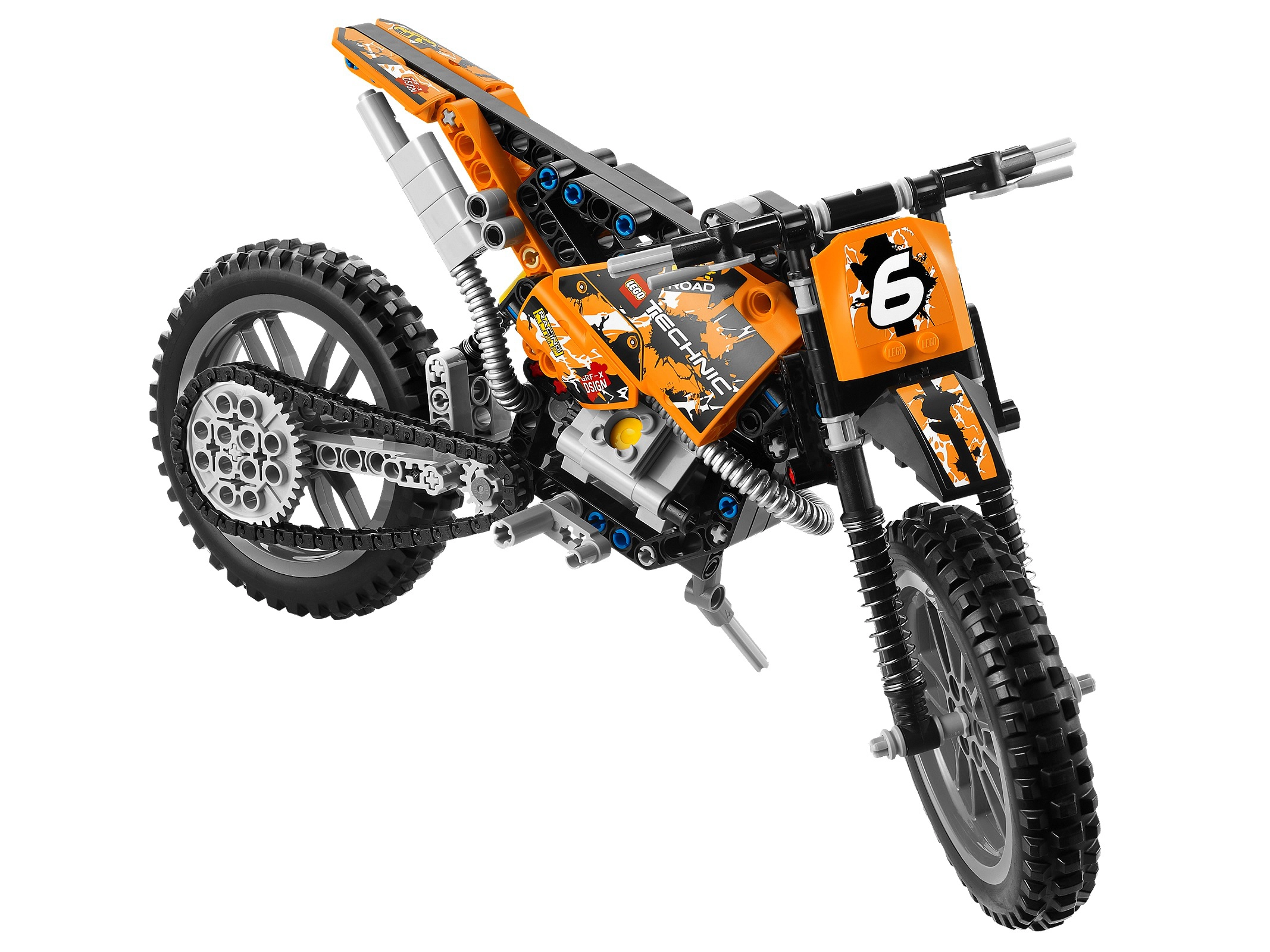 LEGO 42007 Moto Cross Bike