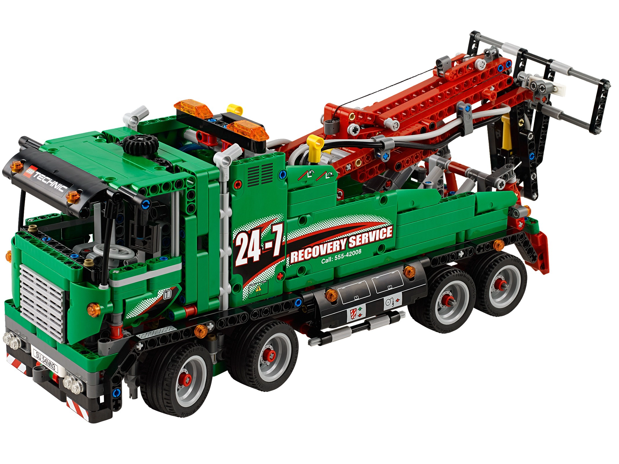 LEGO 42008 Service Truck