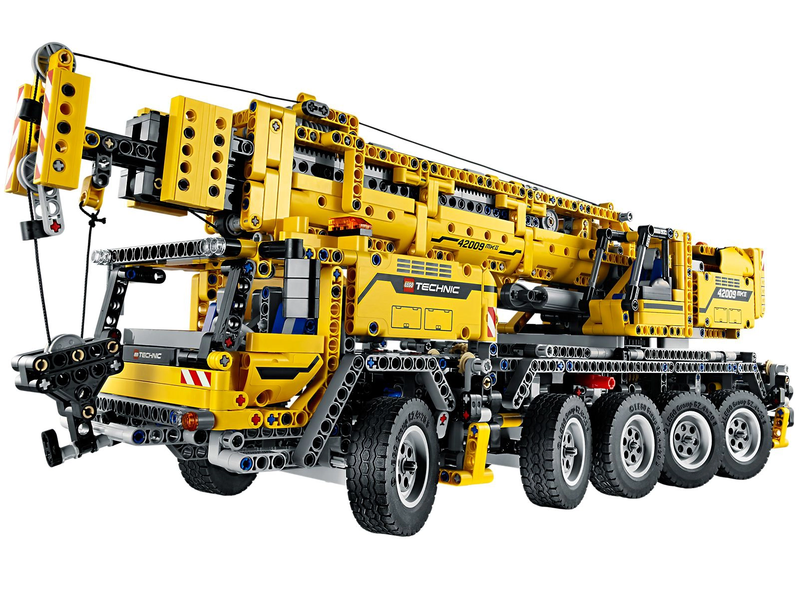 LEGO 42009 Mobile Crane MK II