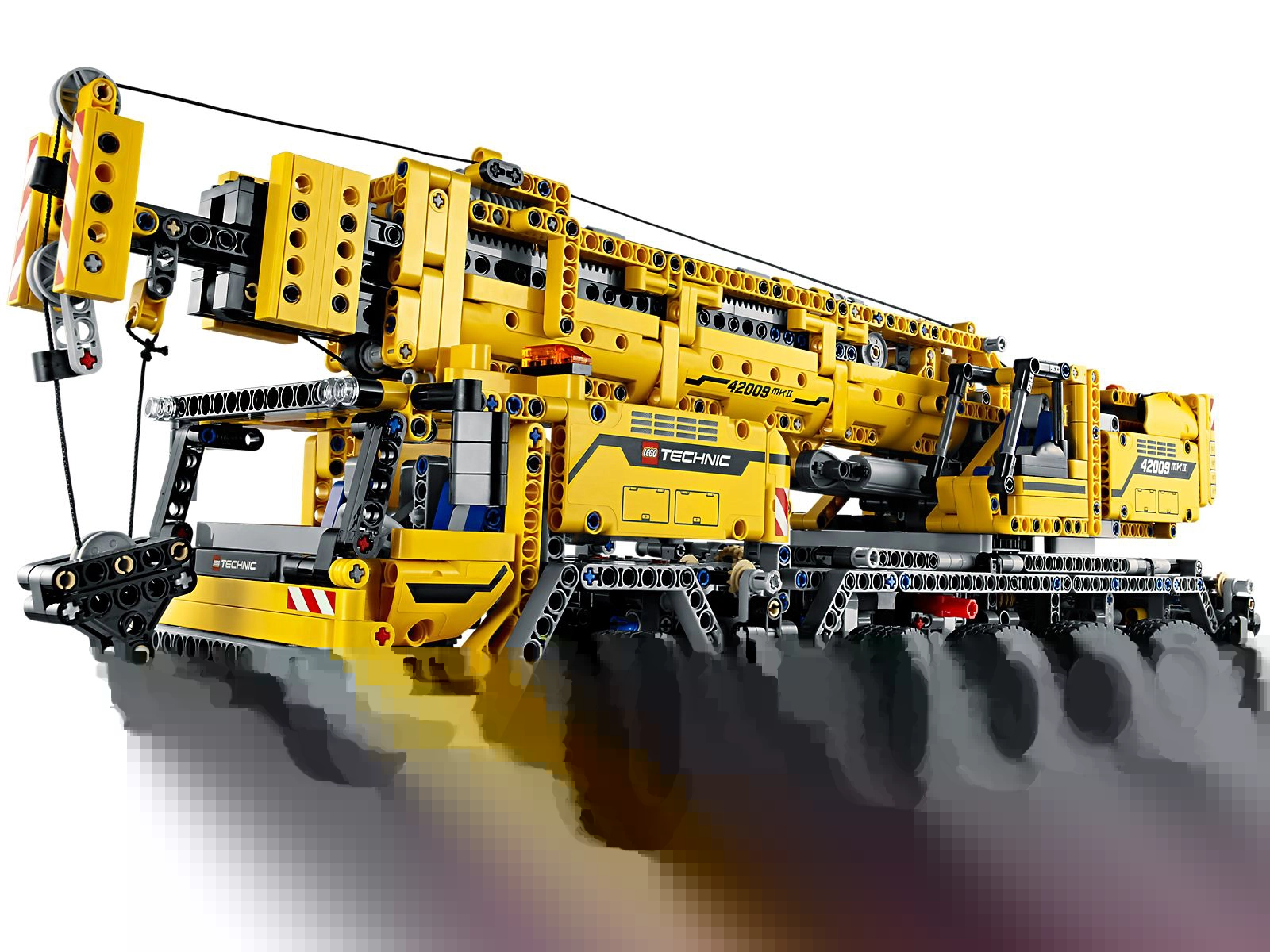 LEGO 42009 Mobile Crane MK II