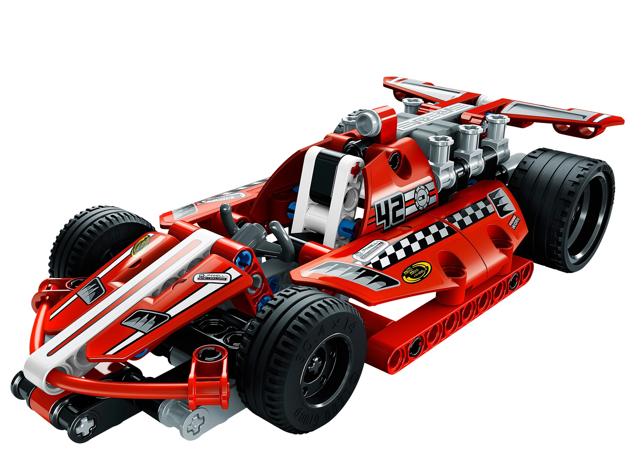 LEGO 42011 Race Car