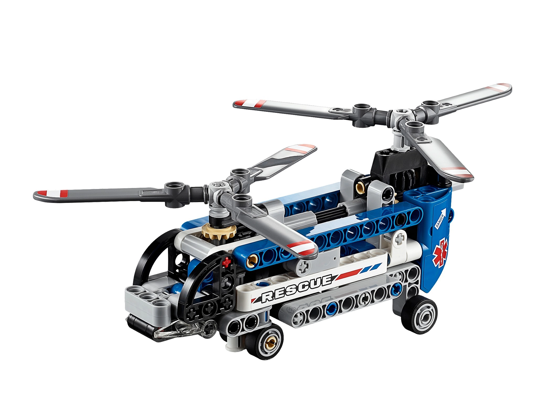 LEGO 42020 Twin-rotor Helicopter