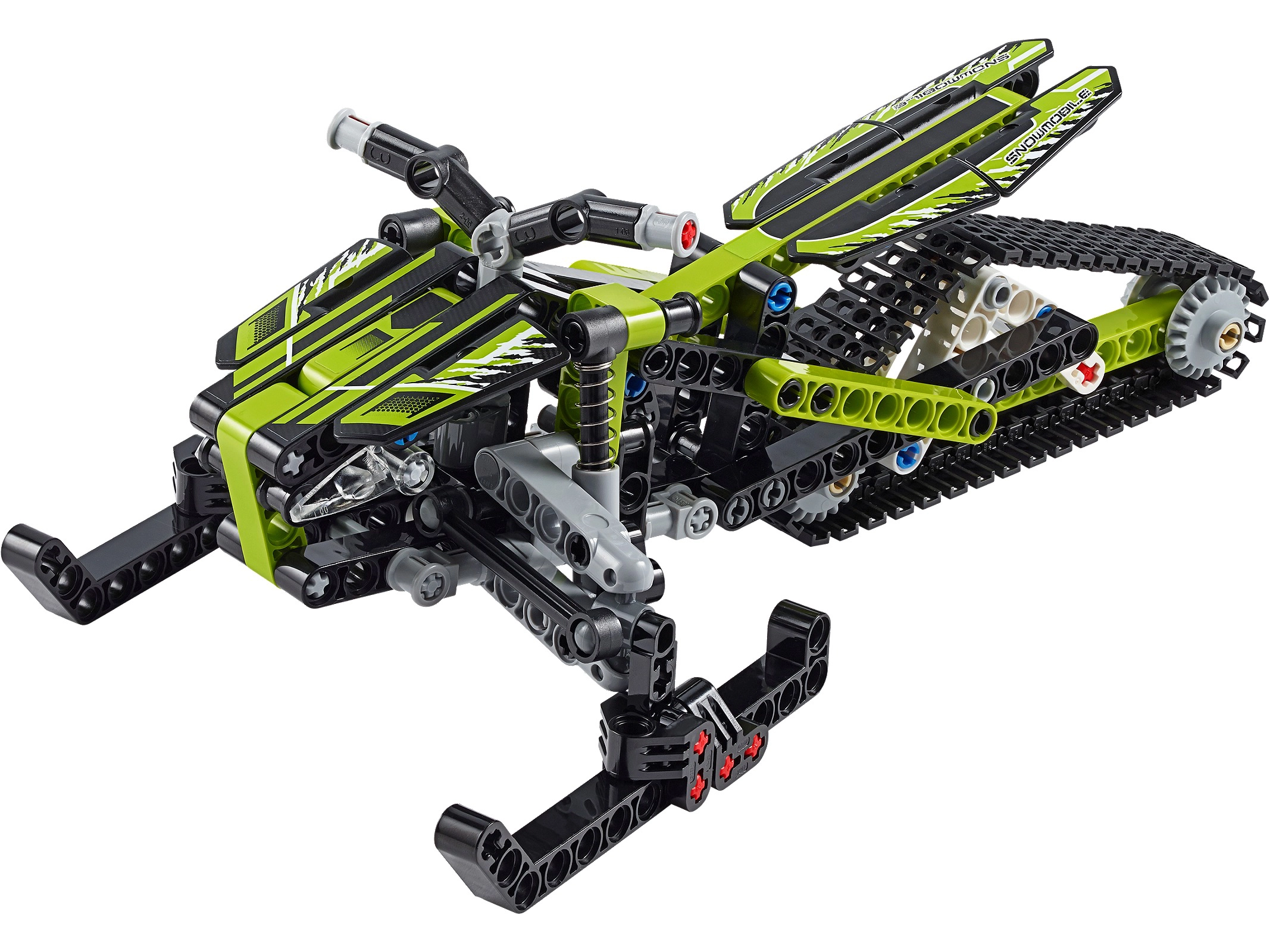 LEGO 42021 Snowmobile