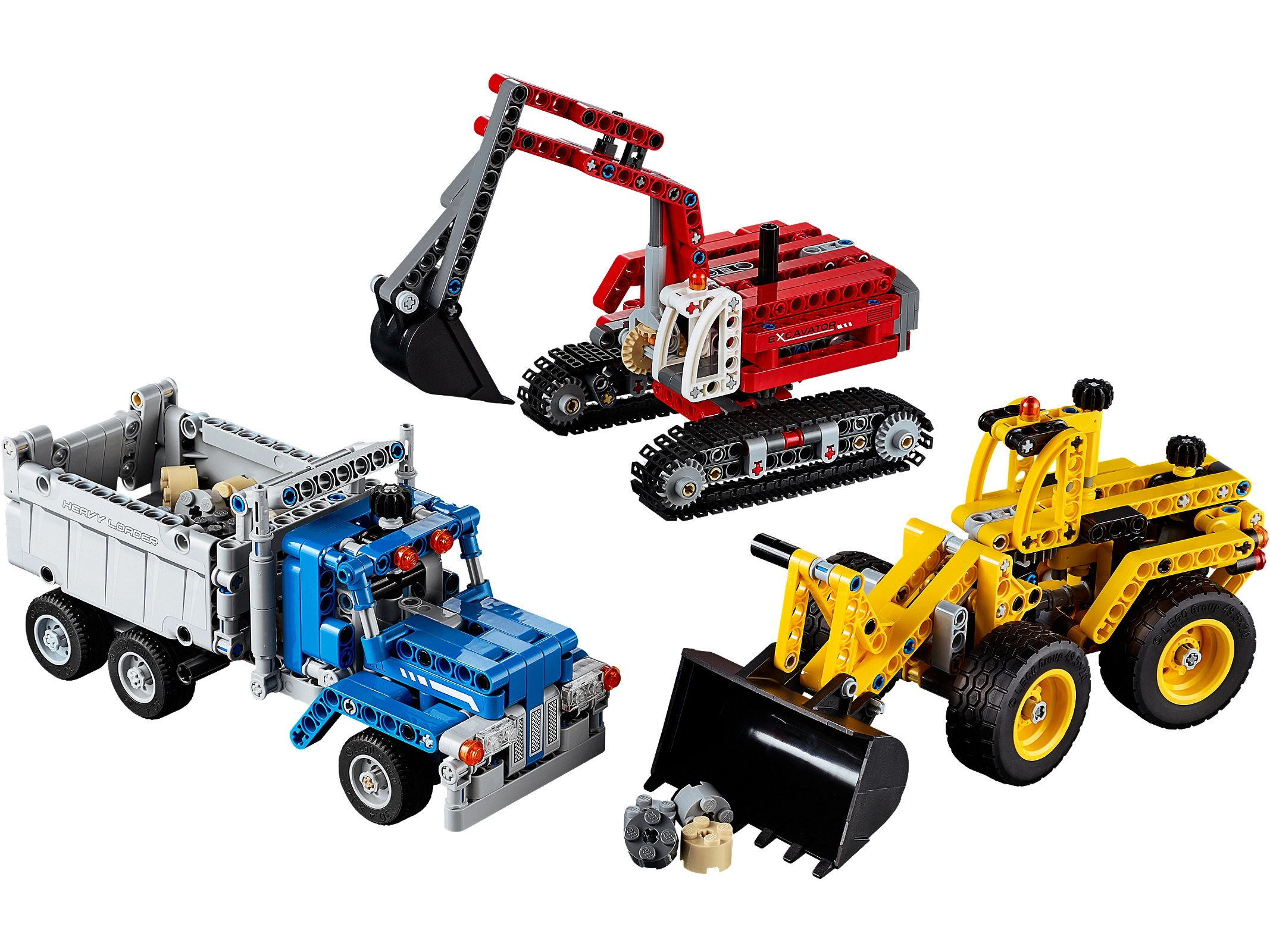 LEGO 42023 Construction Crew