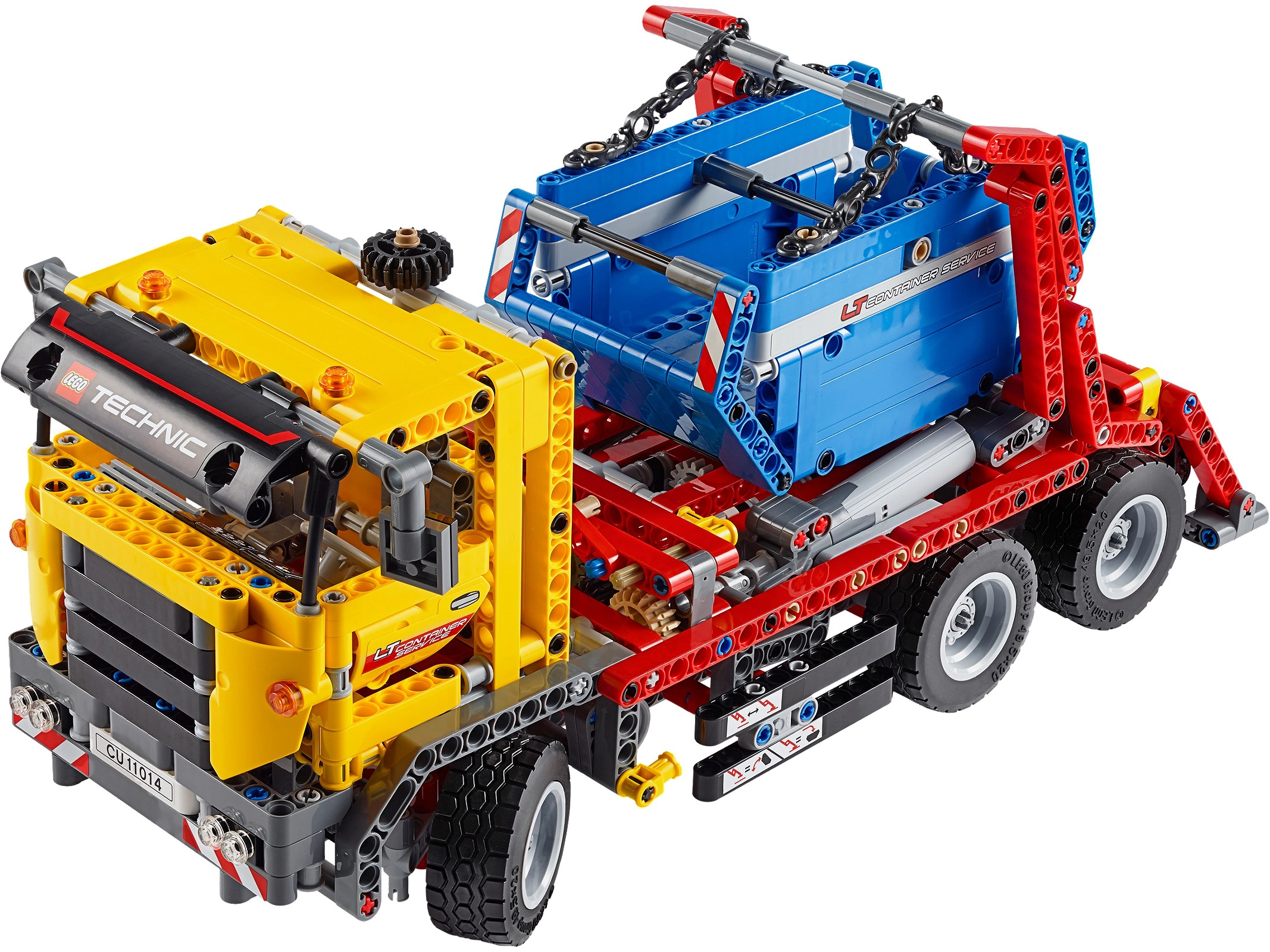 LEGO 42024 Container Truck