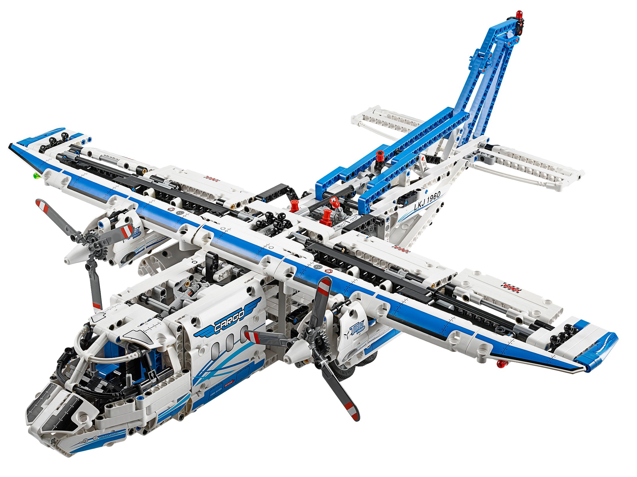 LEGO 42025 Cargo Plane