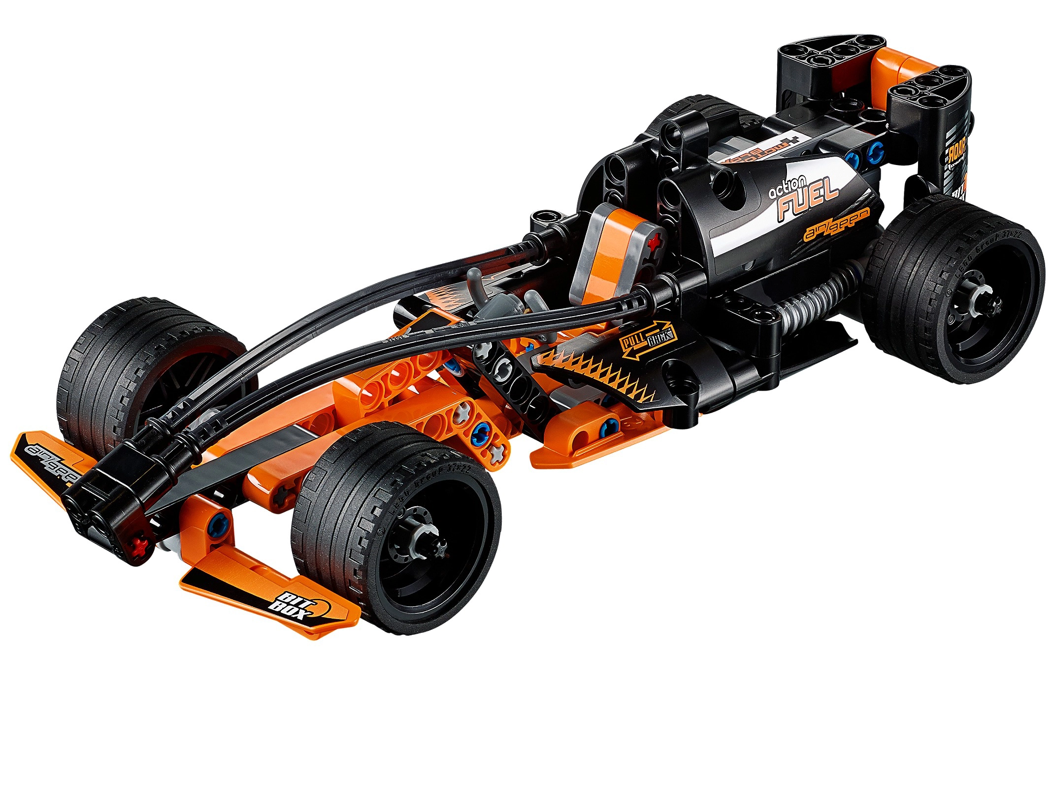 LEGO 42026 Black Champion Racer