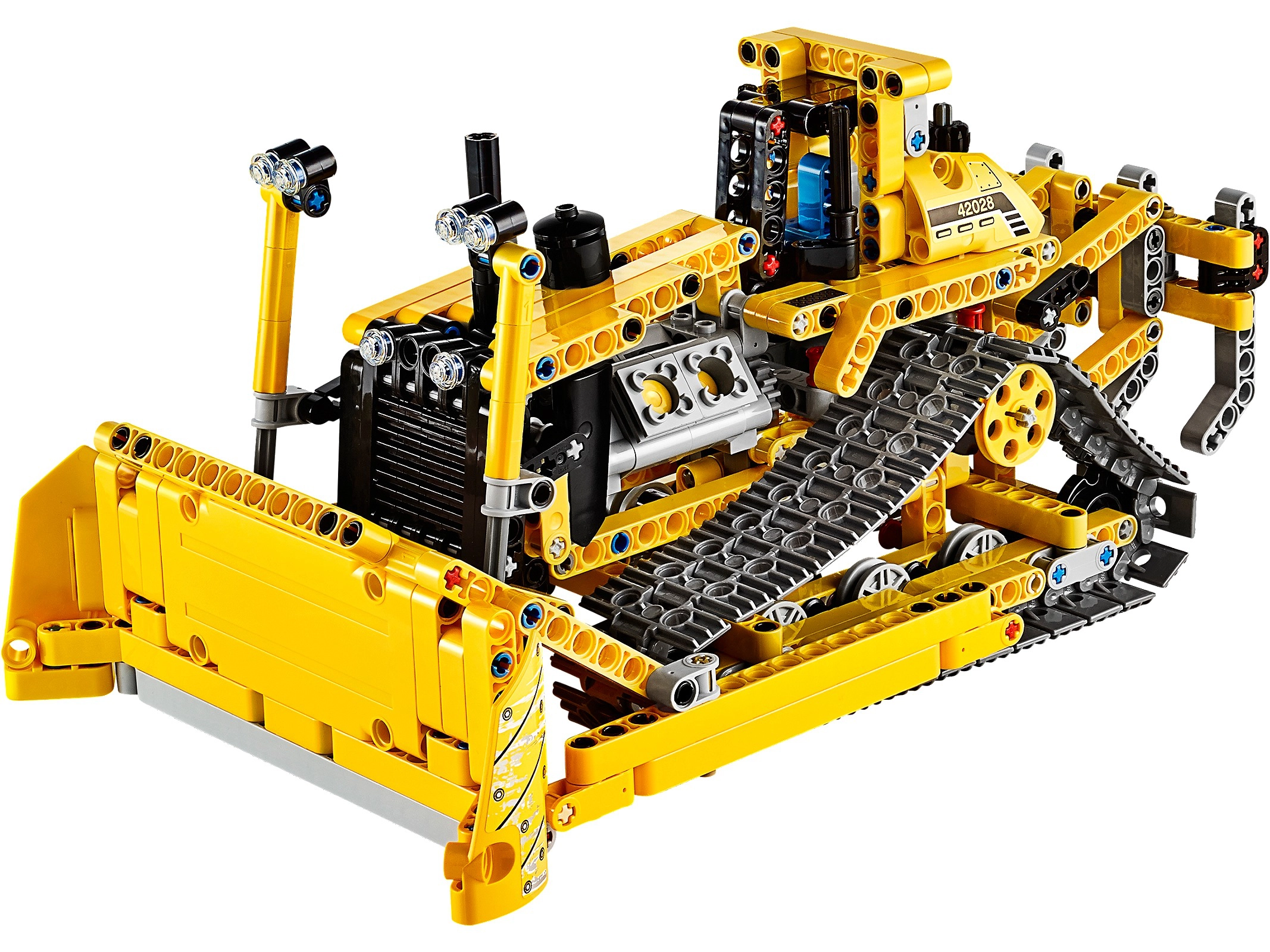 LEGO 42028 Bulldozer