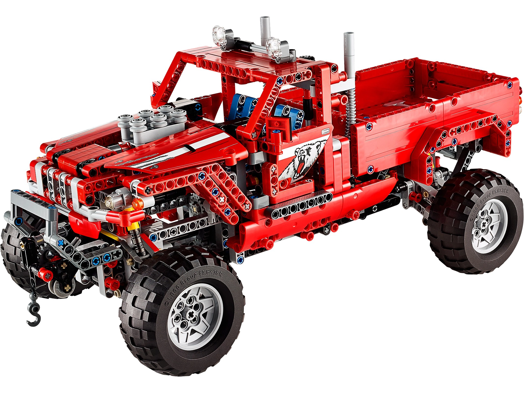 LEGO 42029 Customized Pick up Truck