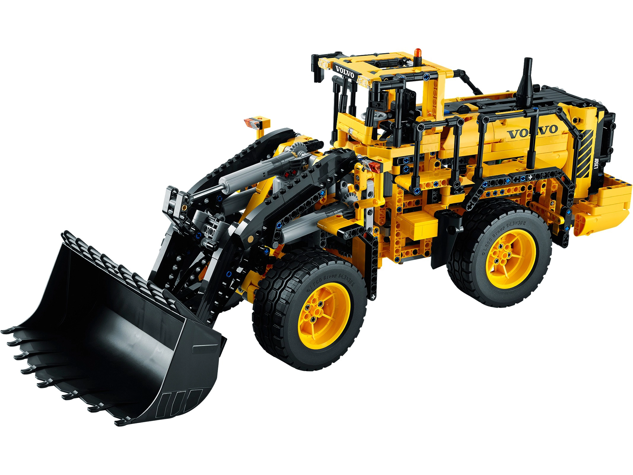 LEGO 42030 Remote-Controlled Volvo L350F Wheel Loader