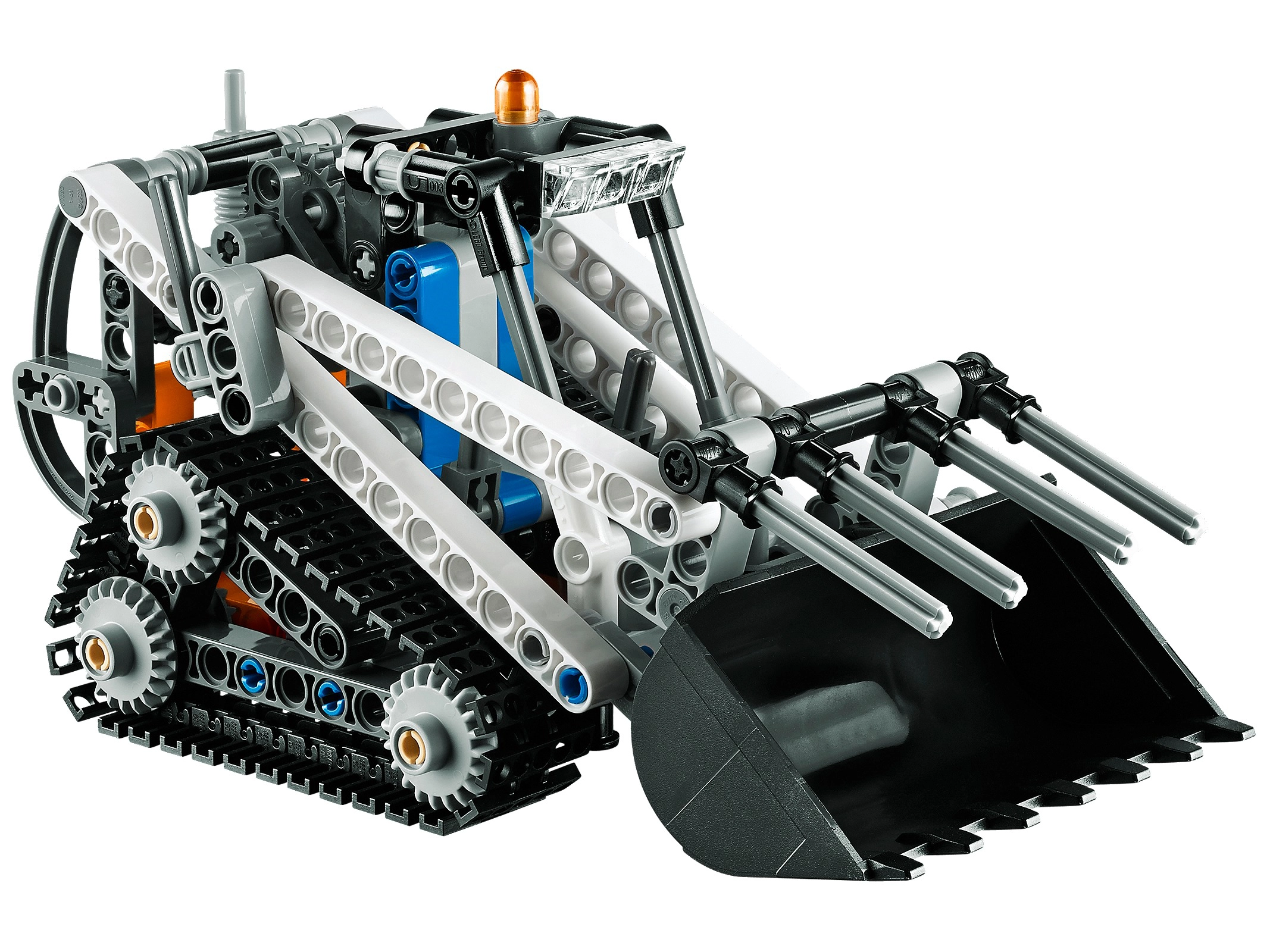 LEGO 42032 Compact Tracked Loader