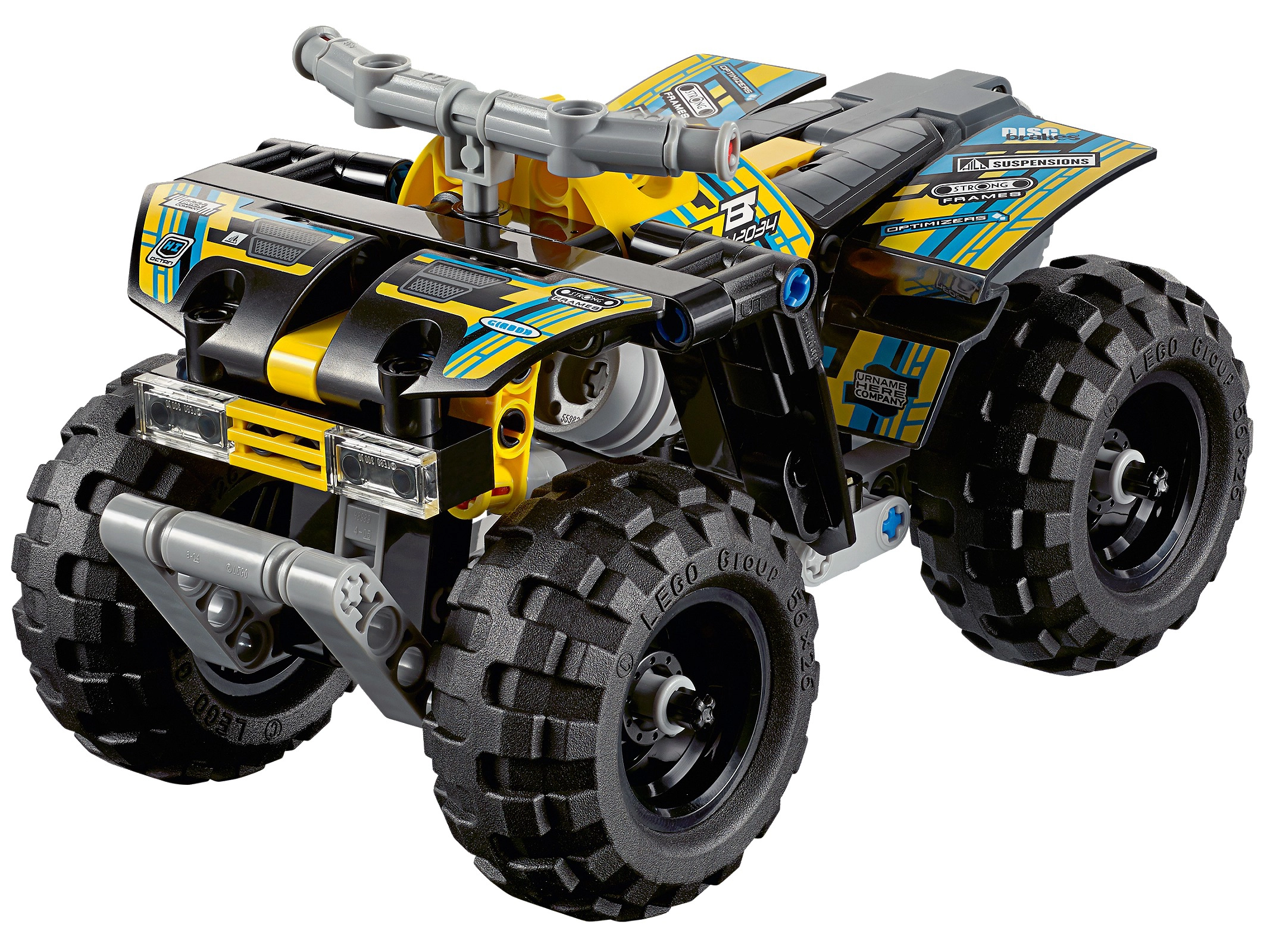 LEGO 42034 Quad Bike