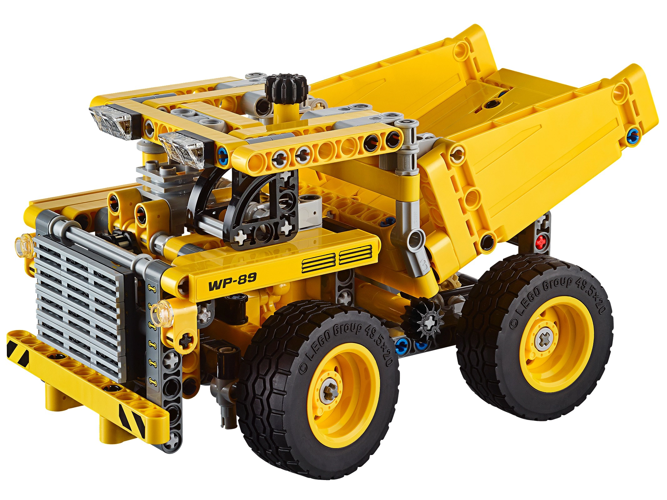 LEGO 42035 Mining Truck