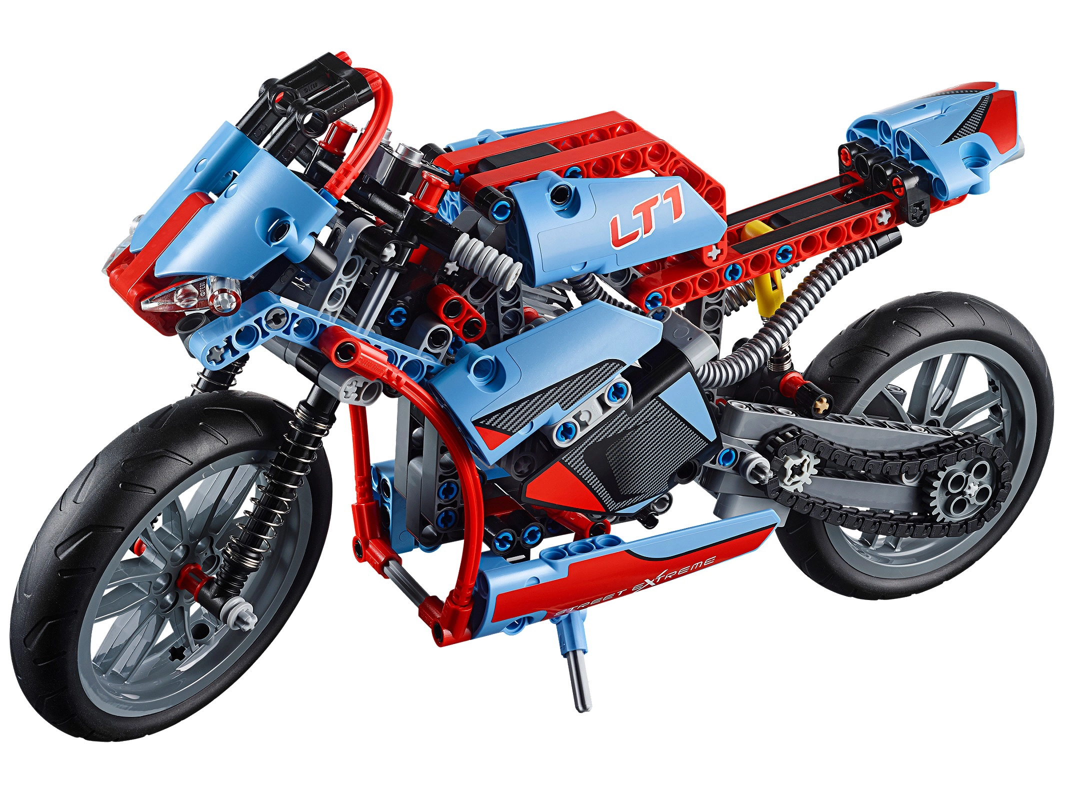 LEGO 42036 Street Motorcycle