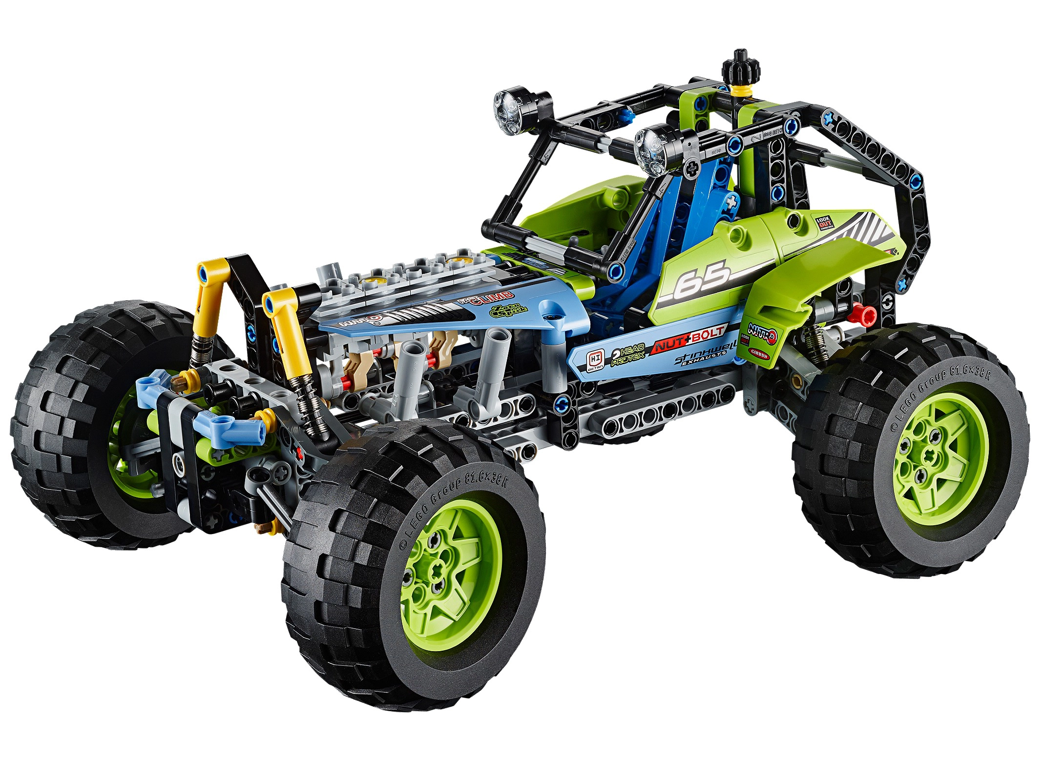 LEGO 42037 Formula Off-Roader