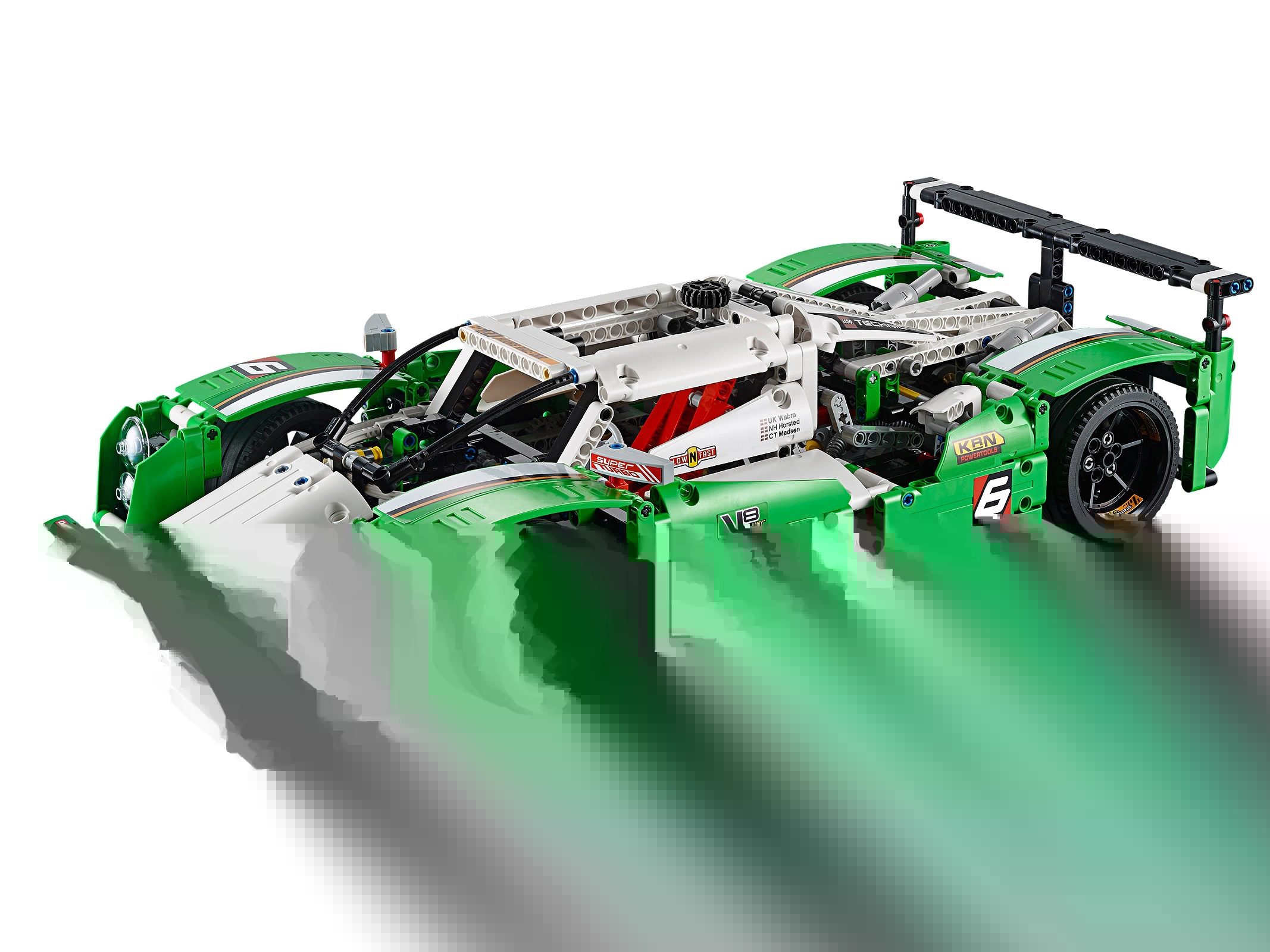 LEGO 42039 24 Hours Race Car