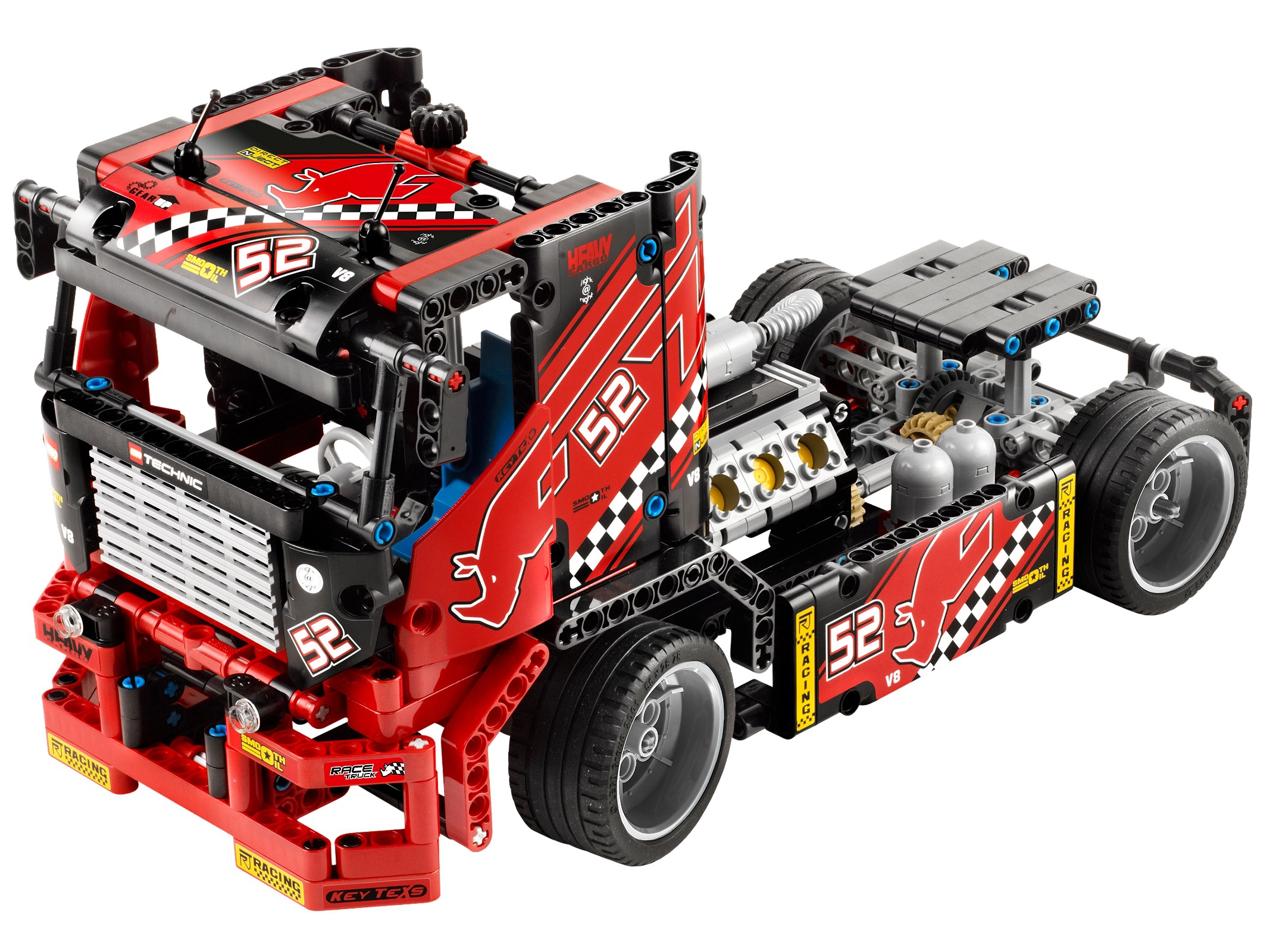 LEGO 42041 Race Truck