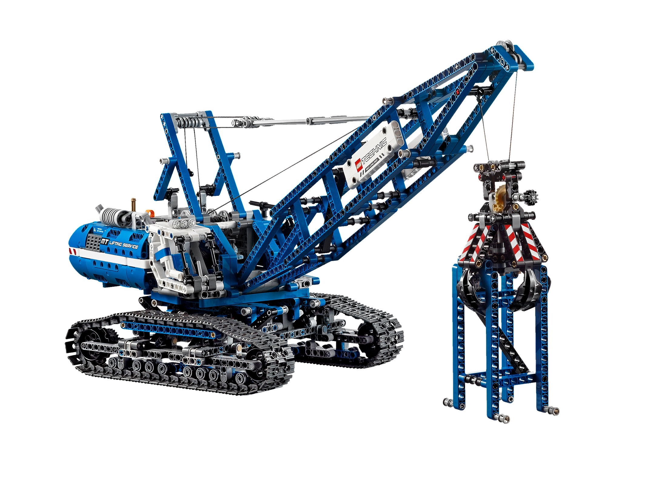 LEGO 42042 Crawler Crane