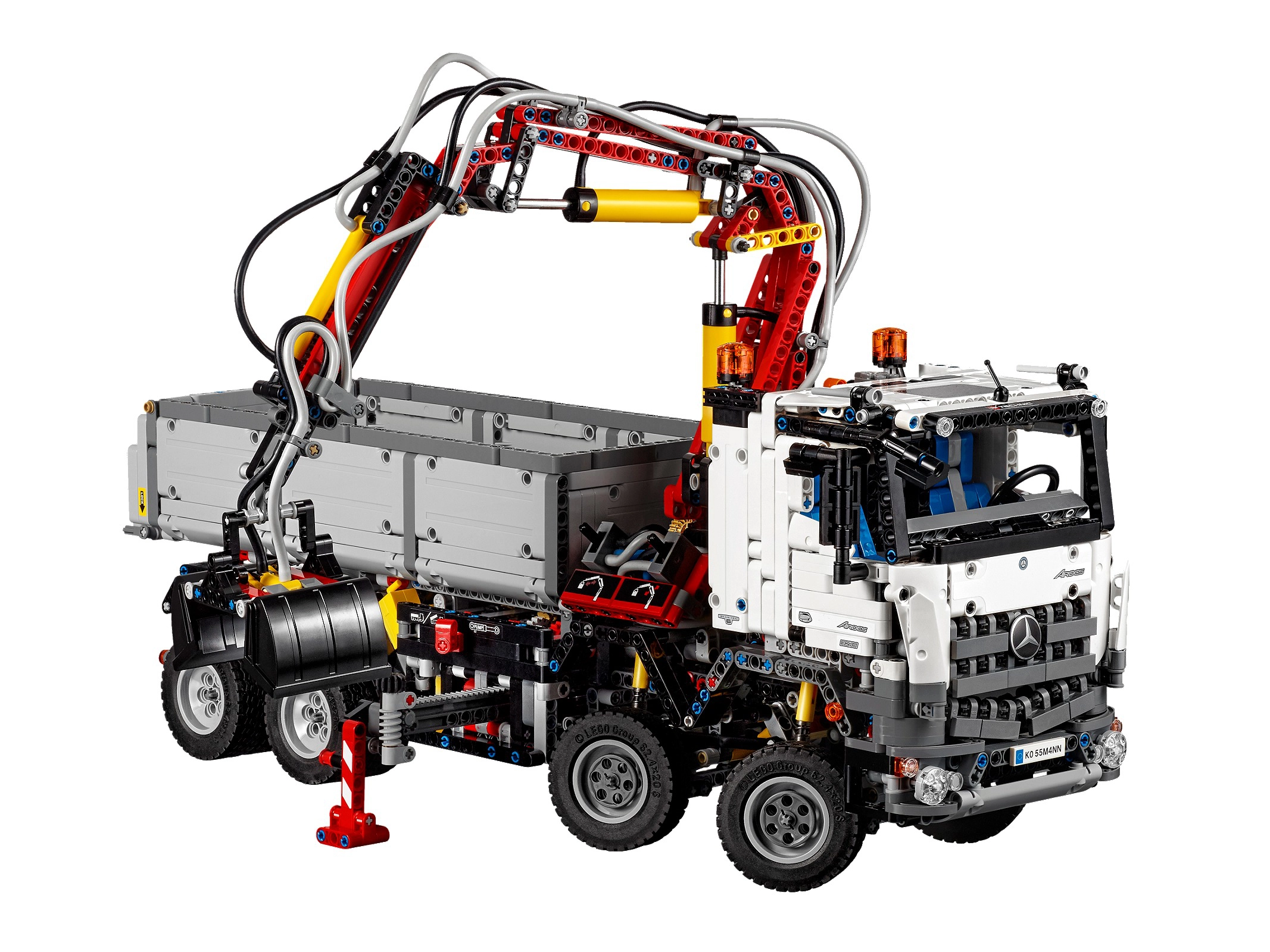 LEGO 42043 Mercedes-Benz Arocs 3245